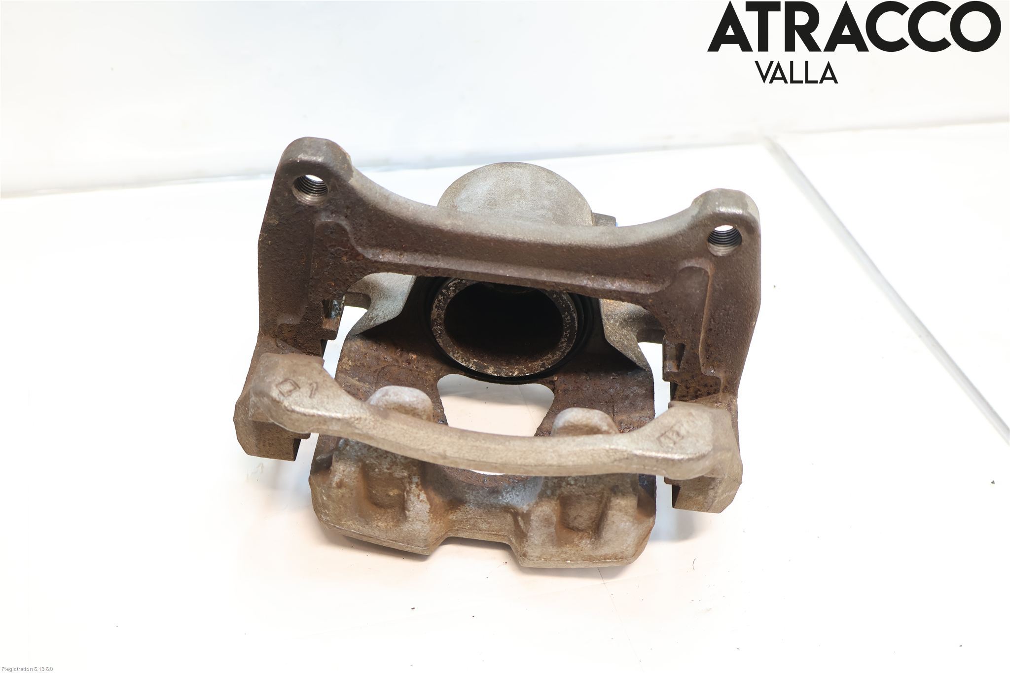 Jeep COMPASS Bromsok Fram Höger
