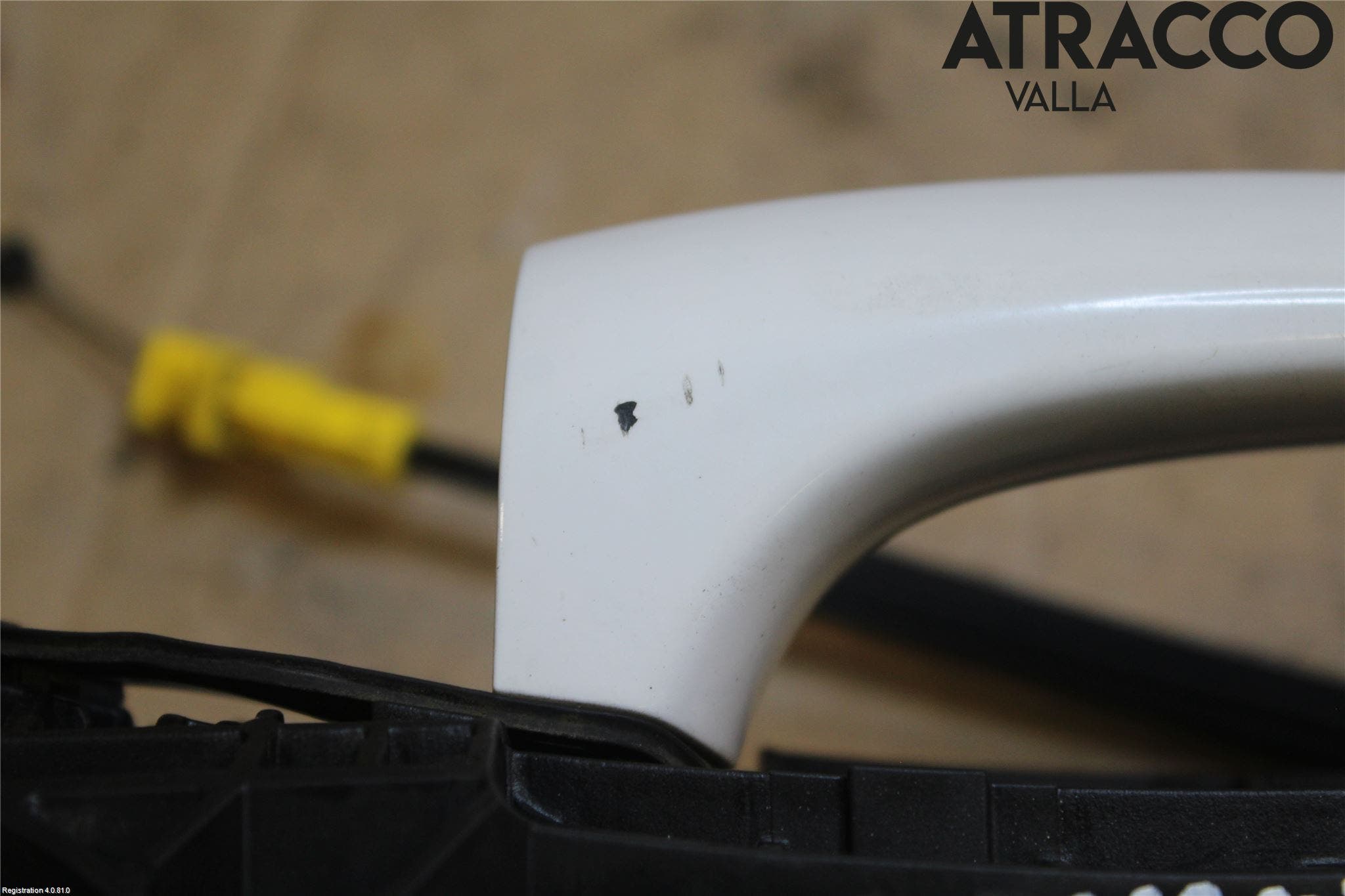 Opel ASTRA K 16-22 Dörrhandtag Yttre Vä