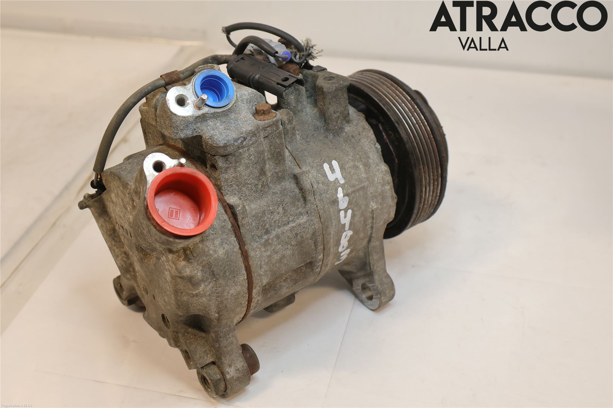 BMW 3 E90/91 SED/TOU 05-12 Ac Kompressor