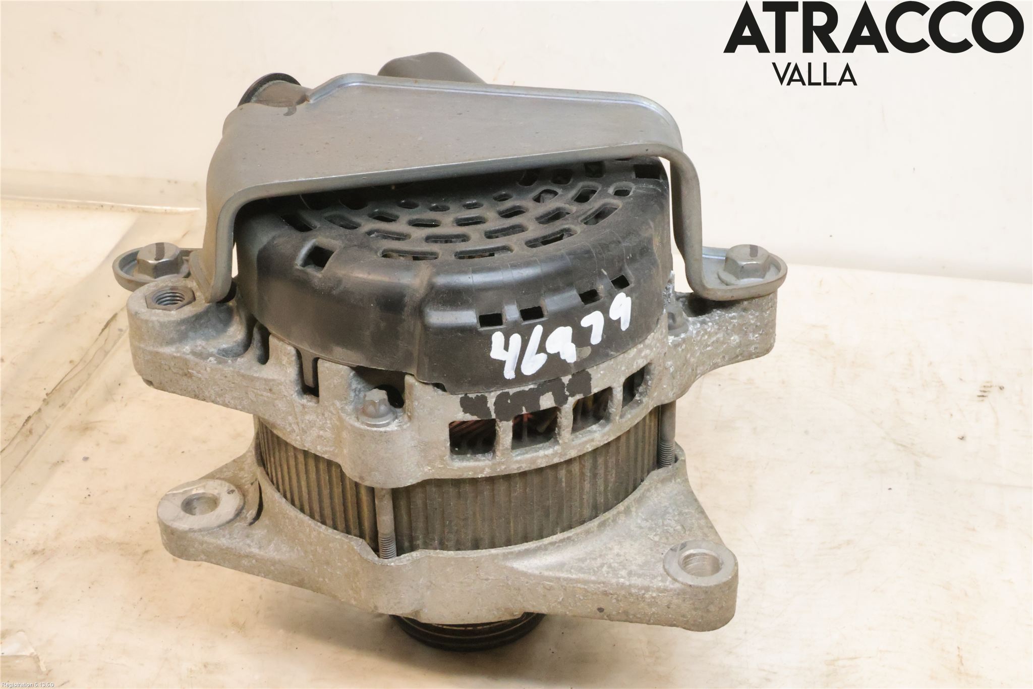 Kia OPTIMA 16-20 Generator
