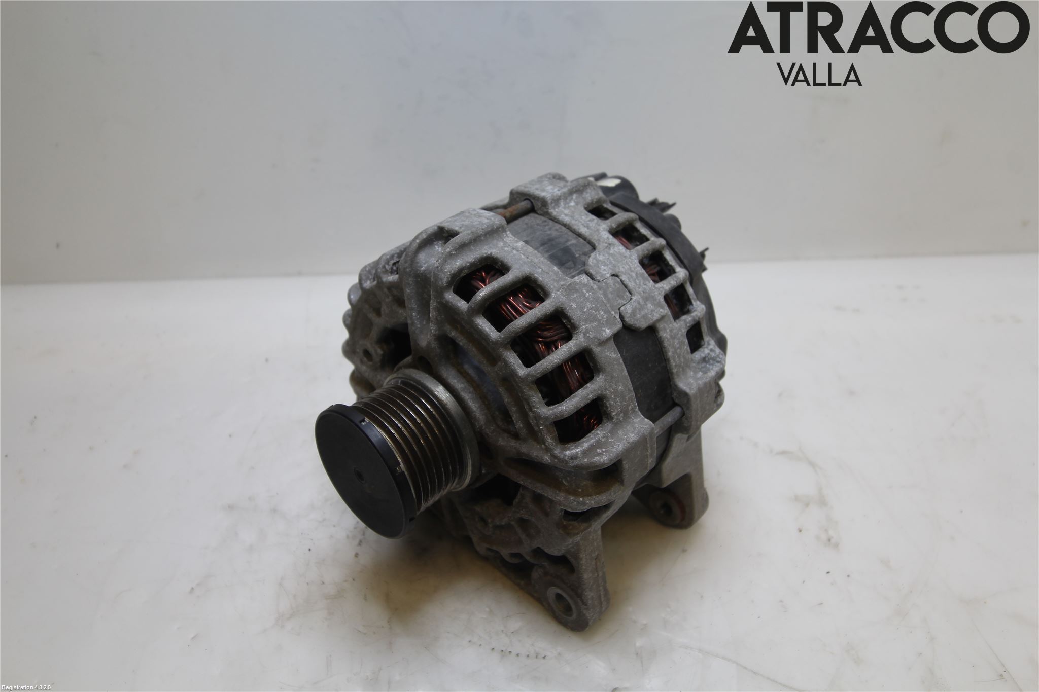 Nissan QASHQAI 14-17 Generator