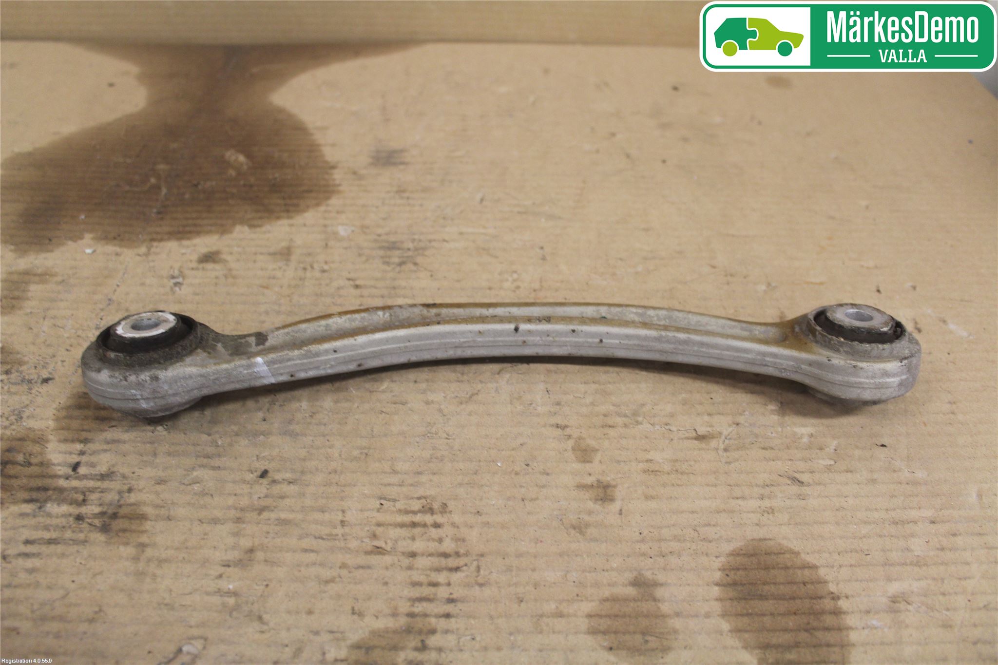 Mercedes-Benz MB C-KLASS (W204) 07-15 Bärarm Bak Övre Vänster