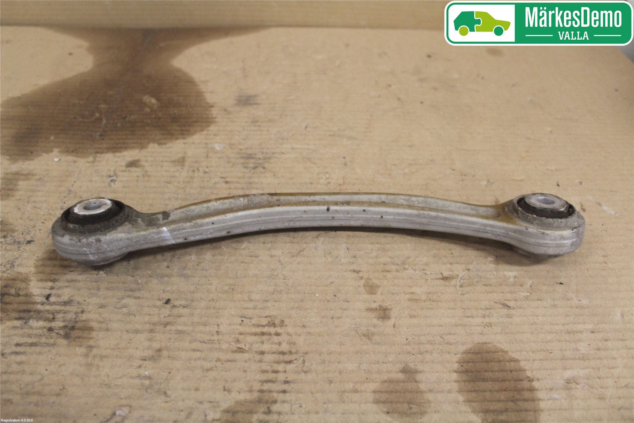 Mercedes-Benz MB C-KLASS (W204) 07-15 Bärarm Bak Övre Vänster