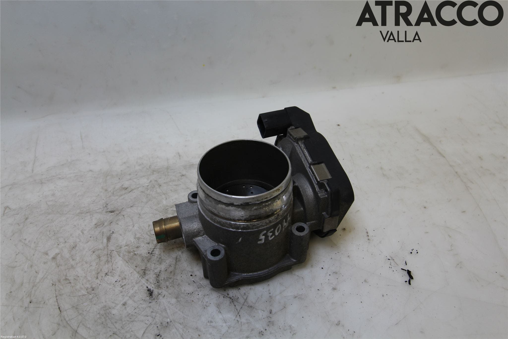 BMW 5 F10/F11/F18 09-17 Injspjällhus