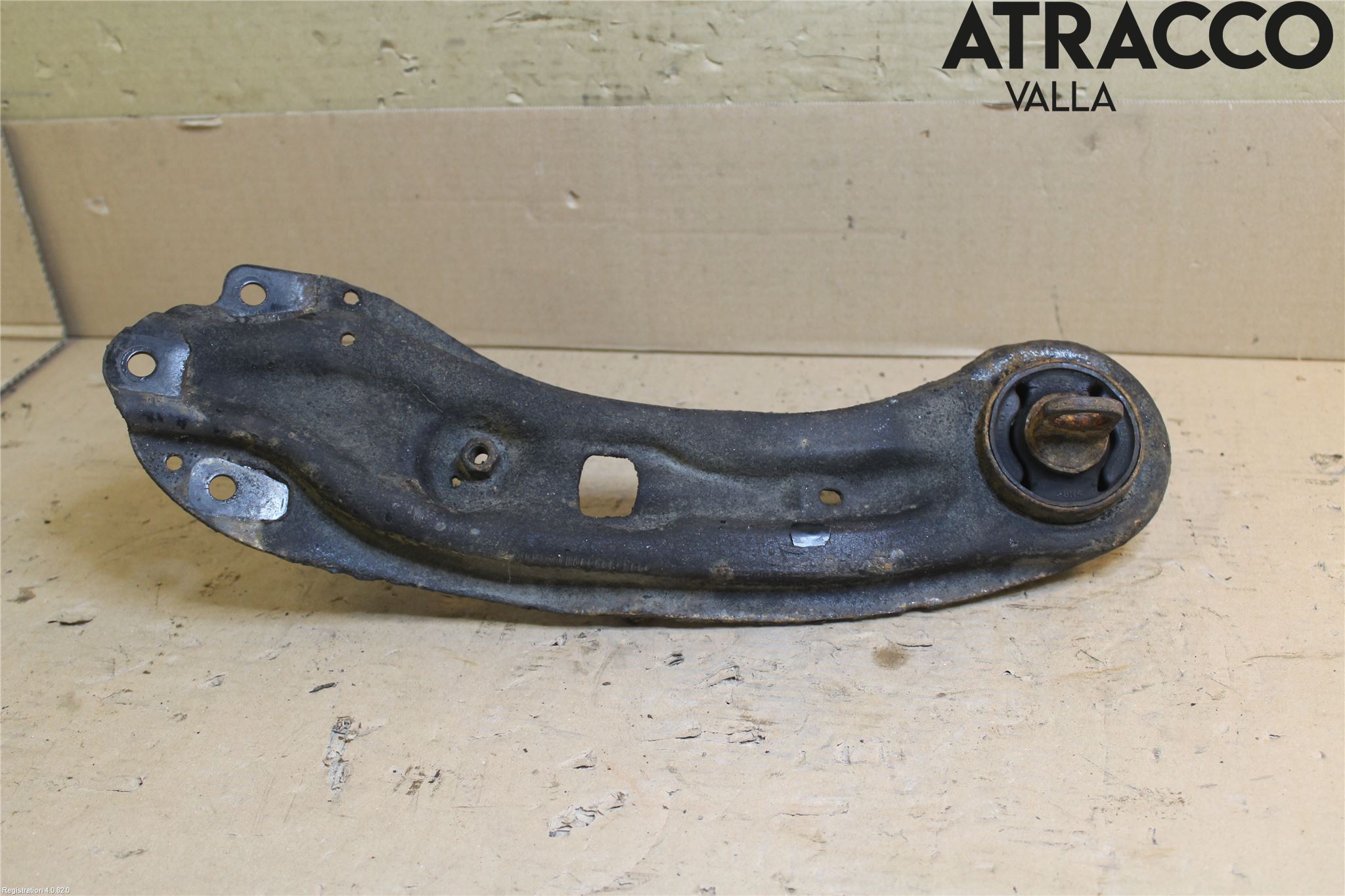 Fiat FREEMONT Bärarm Bak Höger