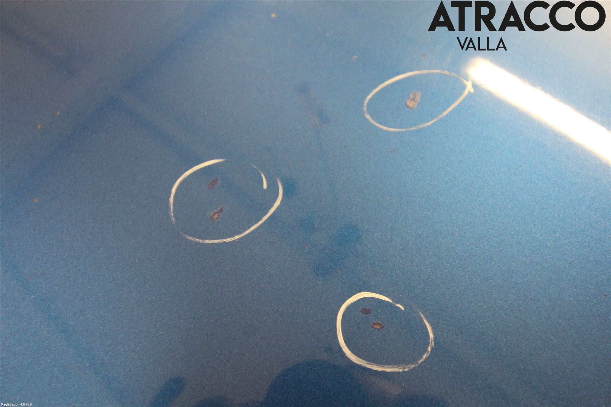 Hyundai i30 FD 07-12 Huv Fram