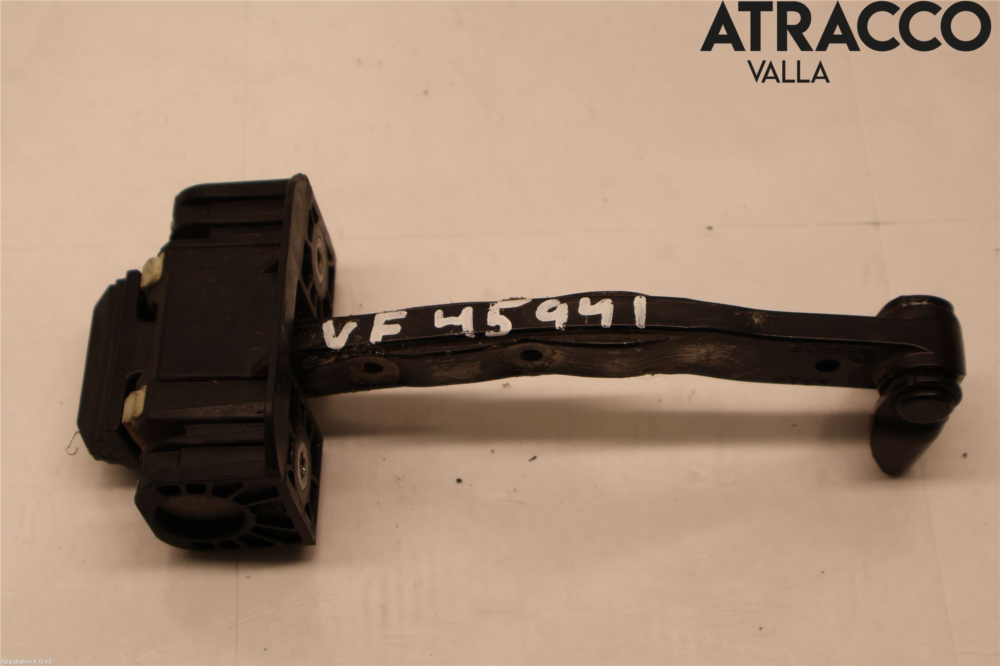 BMW 5 F10/F11/F18 09-17 Dörrstopp