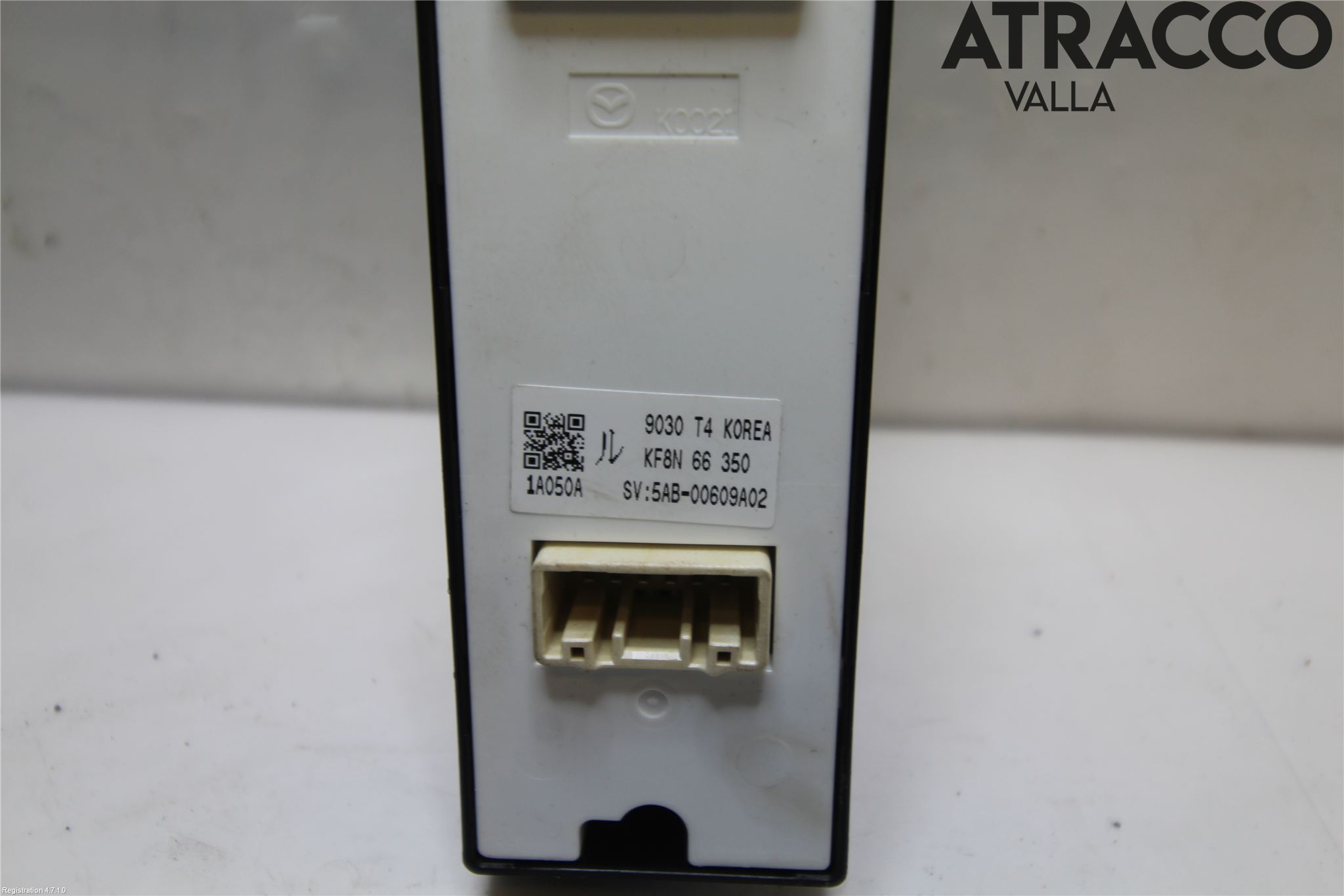 Mazda CX-5 17- Strömställare Elhiss