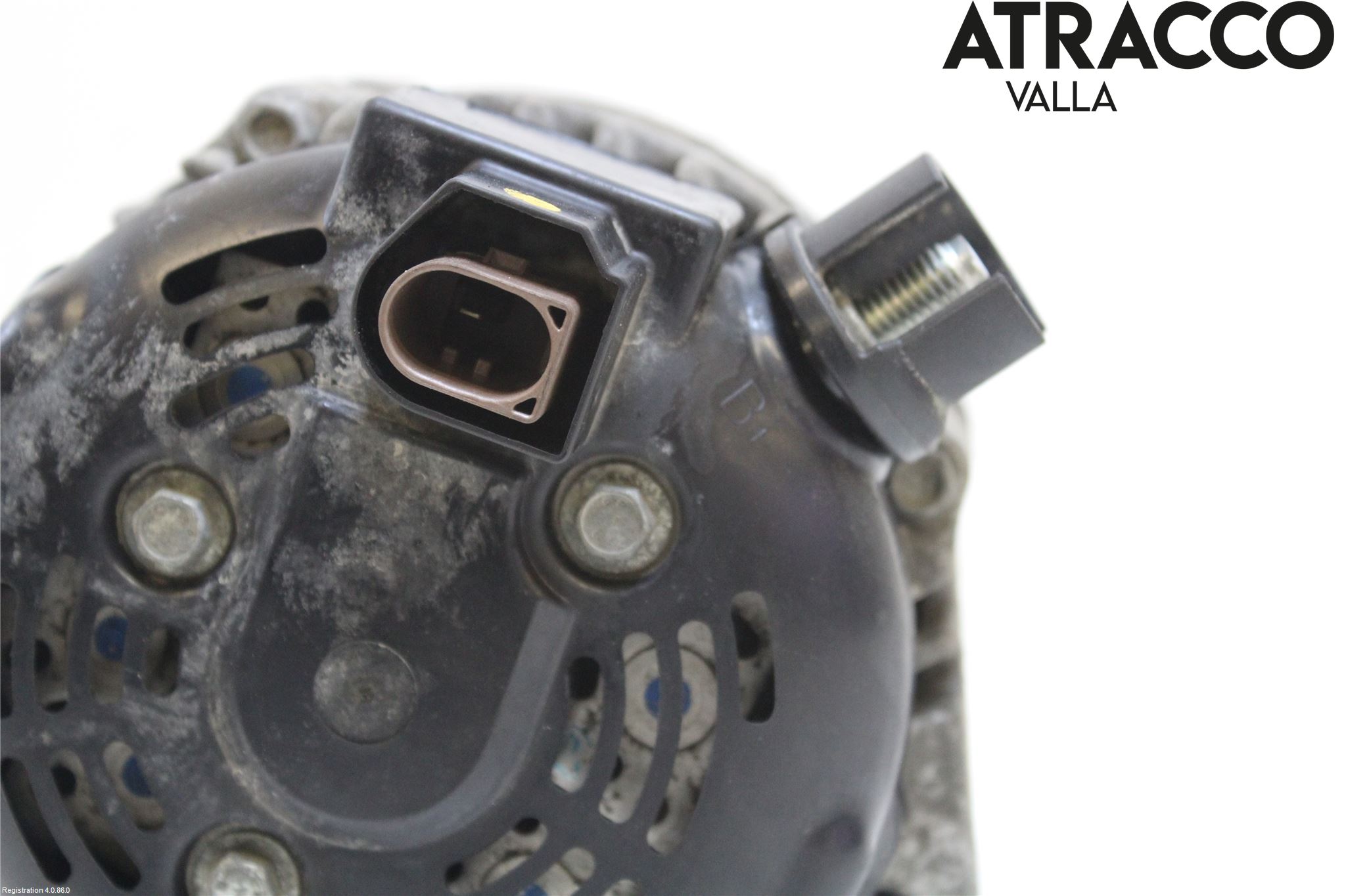 Ford FIESTA 13-17 Generator