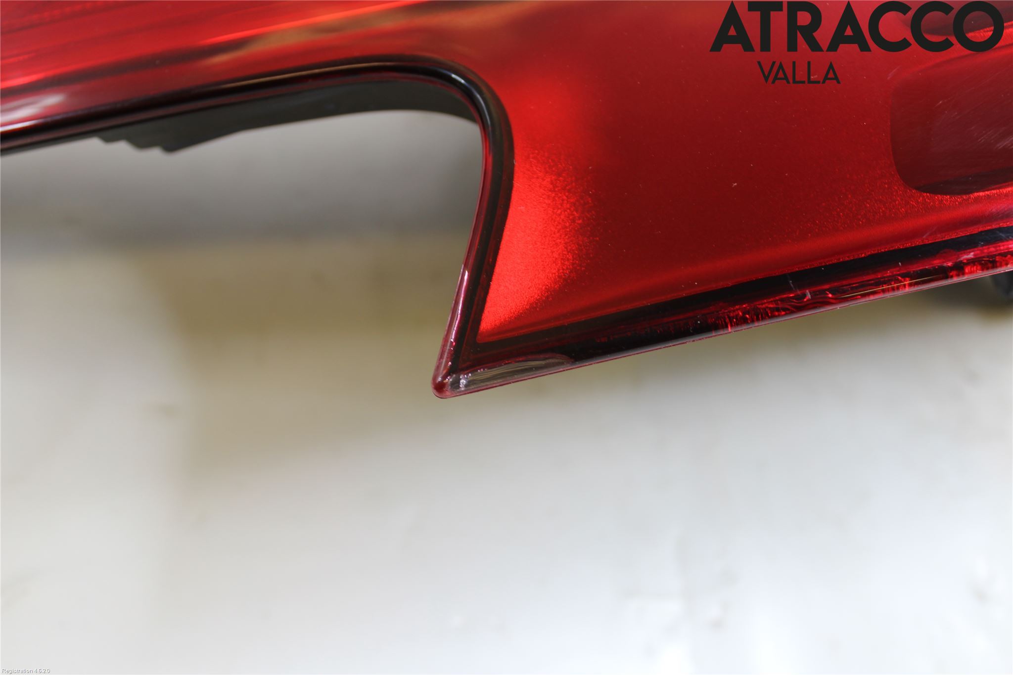 Citroen C5 08-17 Bakljus Vänster