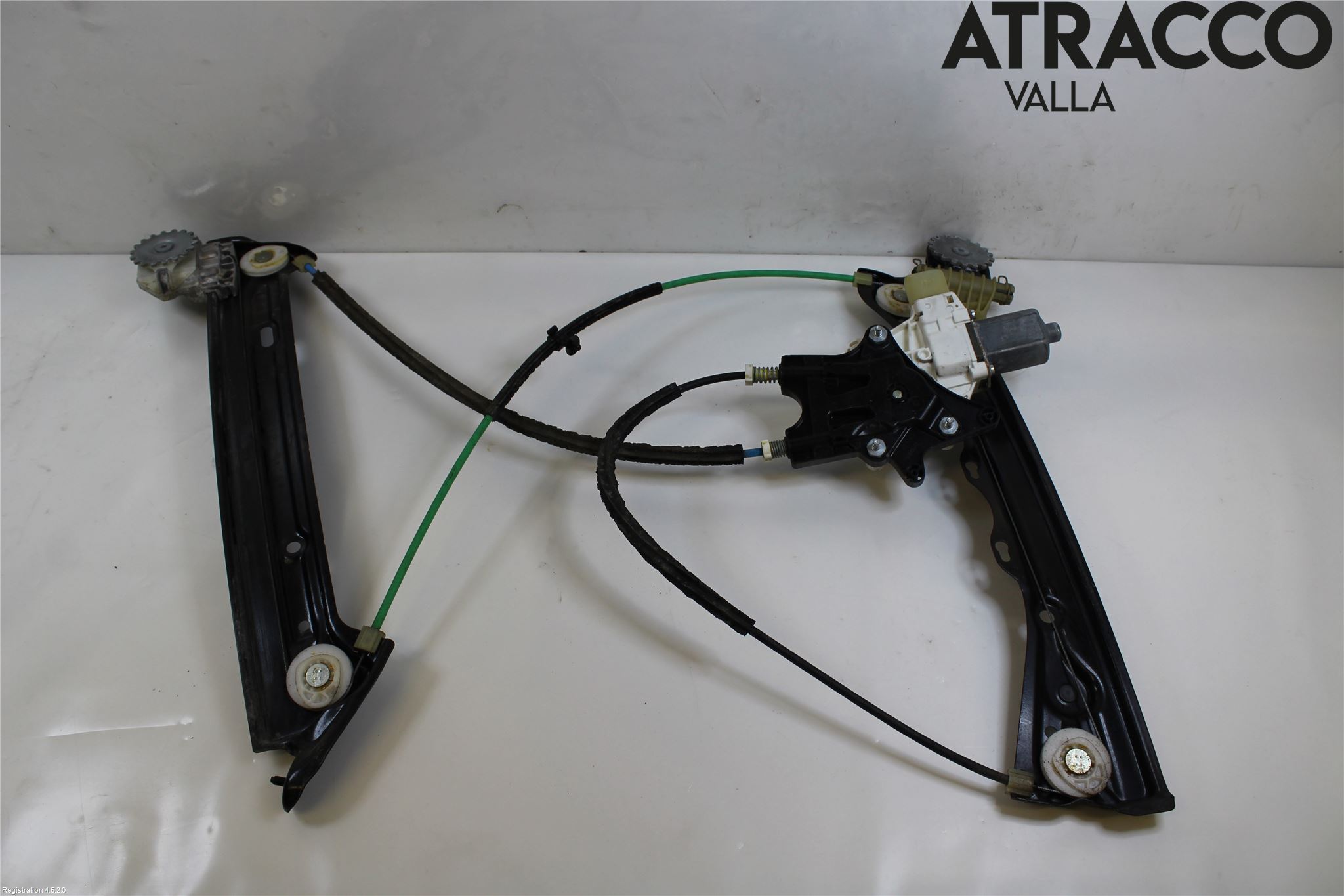 BMW 4 F32/F33/F82/F83 13-20 Fönsterhiss El Kompl