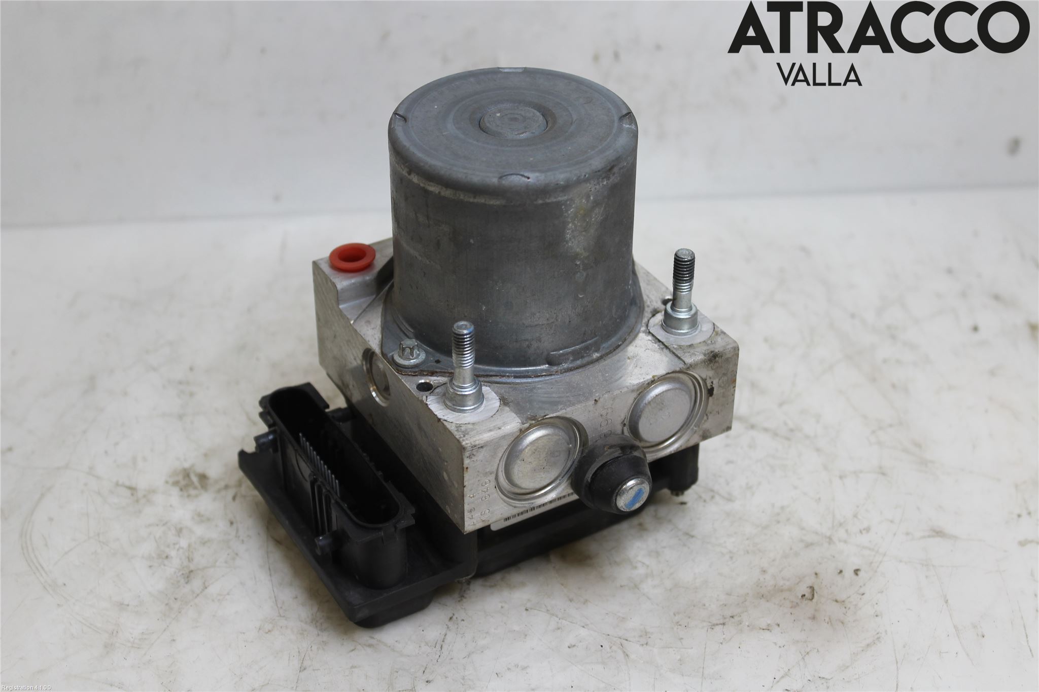 Isuzu D-MAX Abs Hydraulaggregat