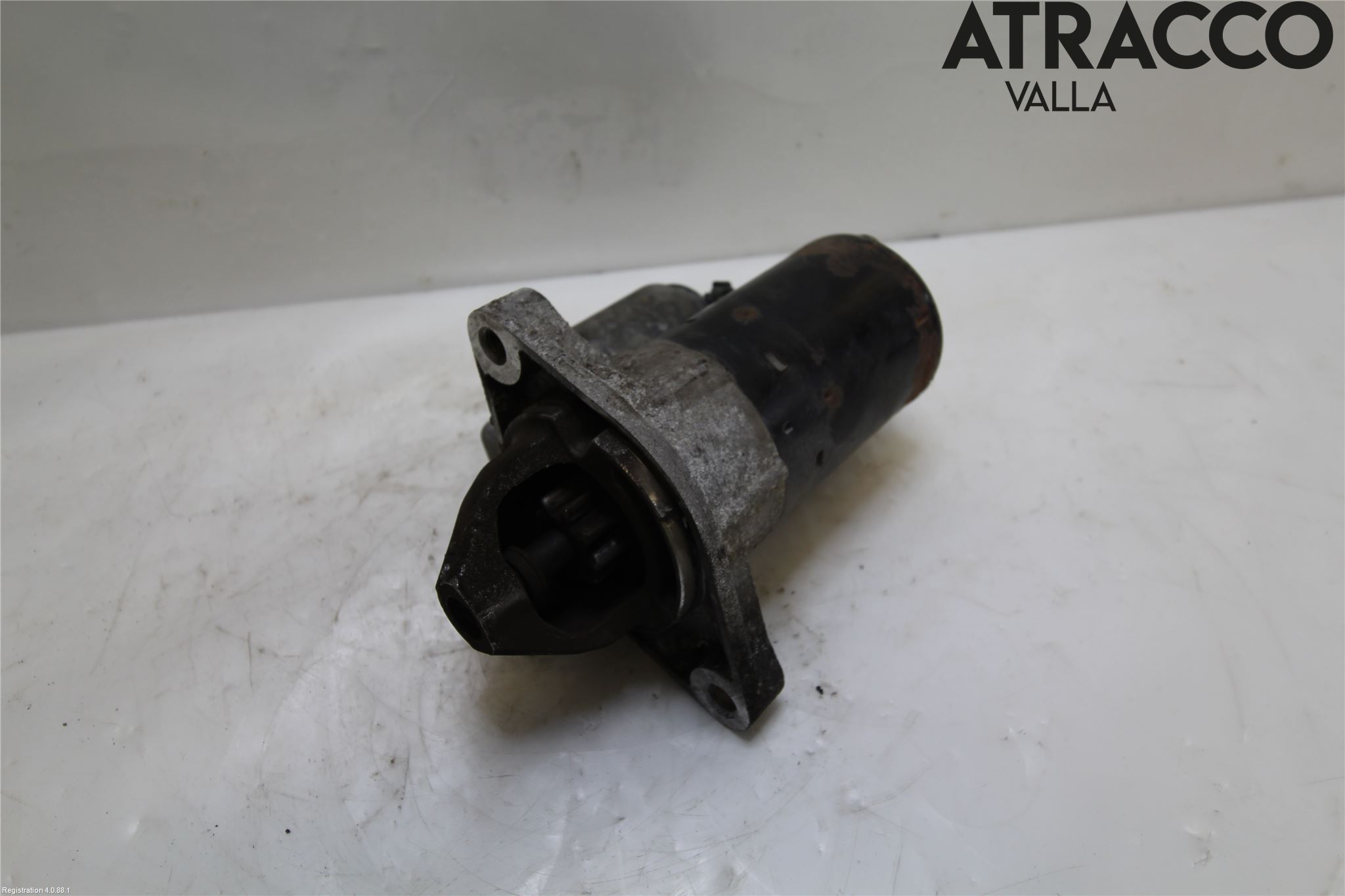 Toyota AURIS 10-12 Startmotor