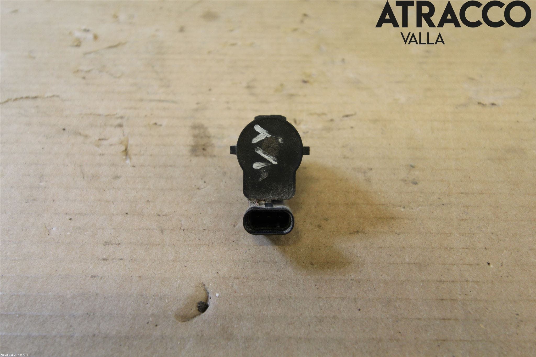 BMW 3 E90/91 SED/TOU 05-12 Parkeringshjälp Backsensor