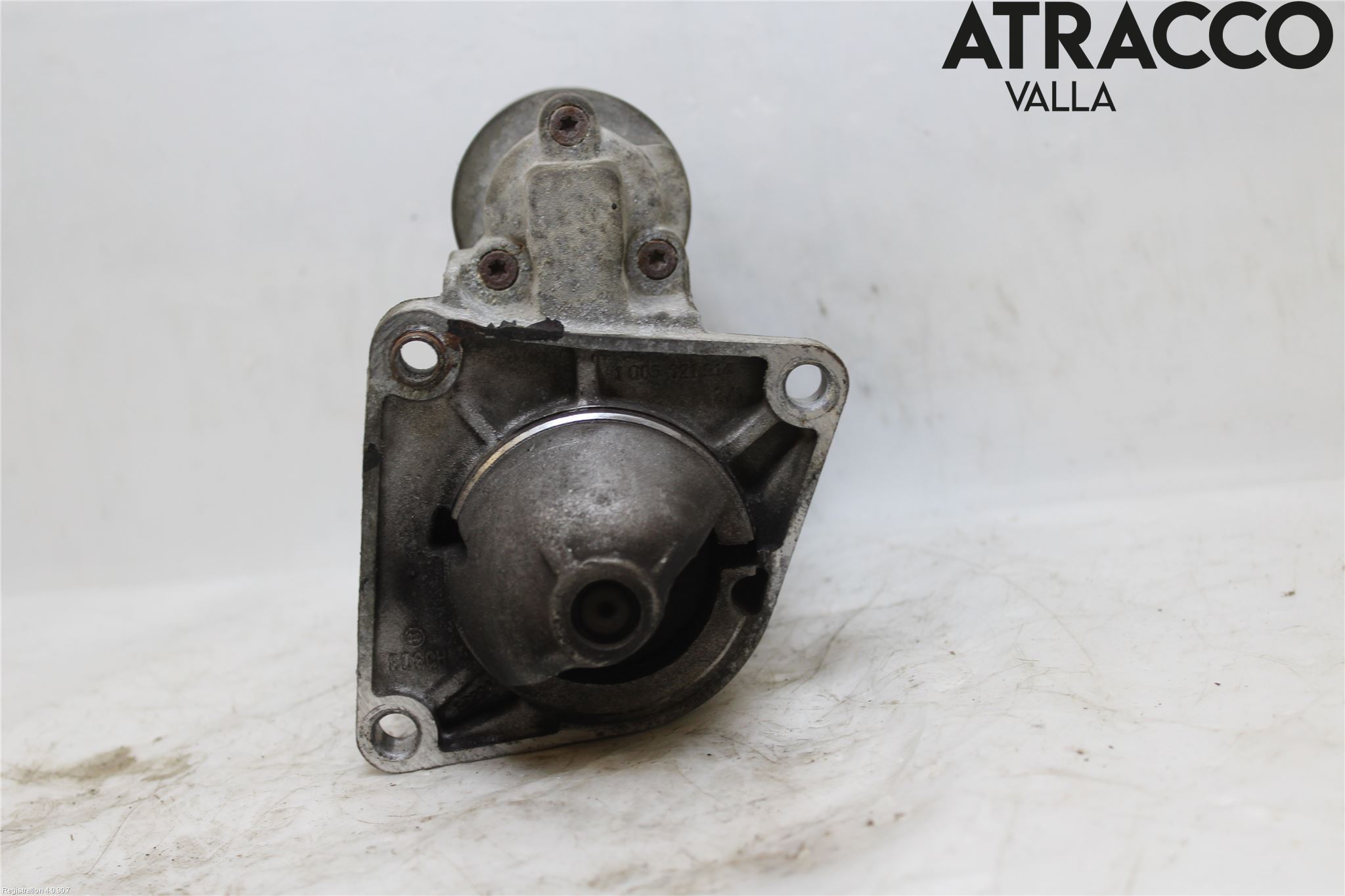 Alfa 147 Startmotor