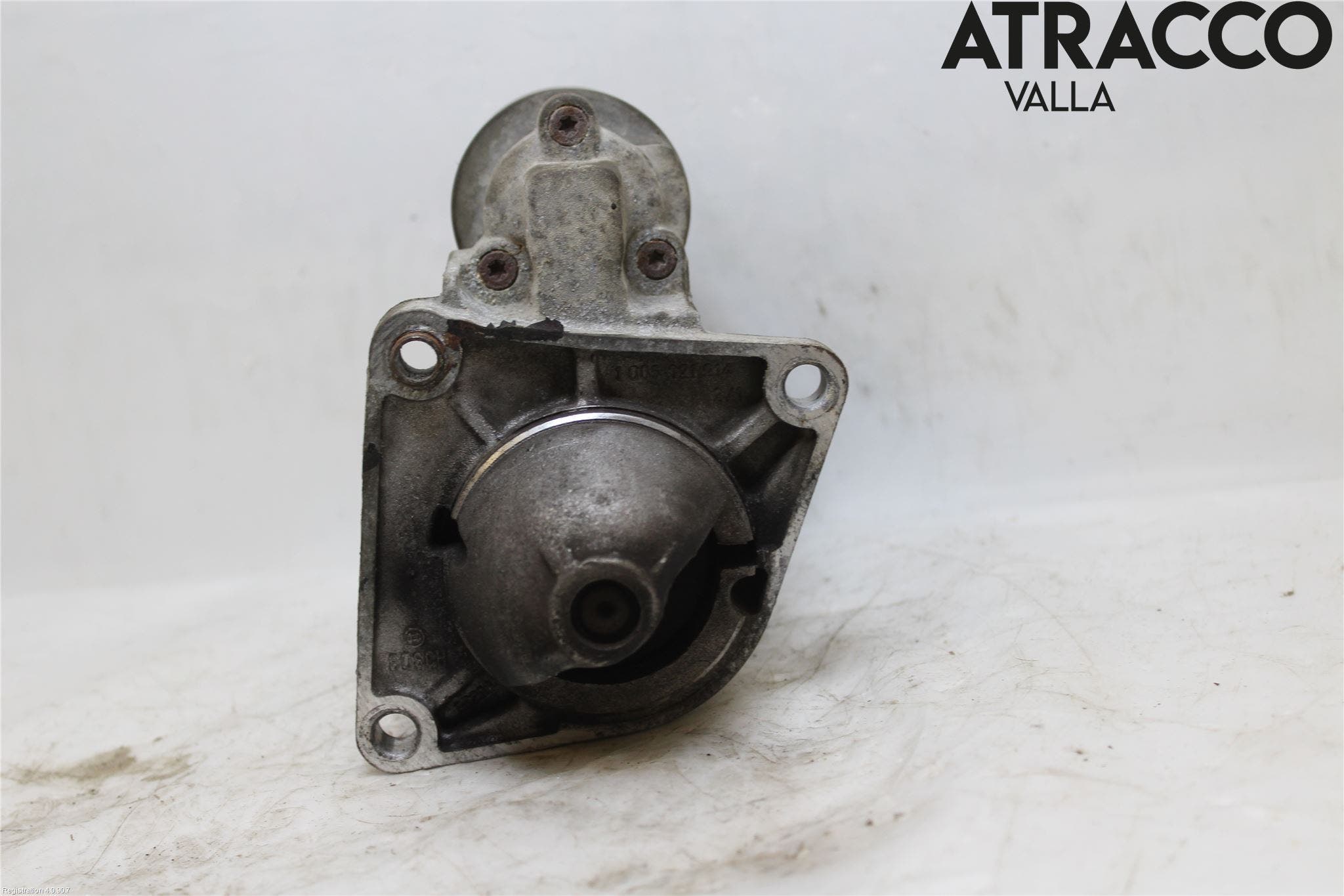 Alfa 147 Startmotor