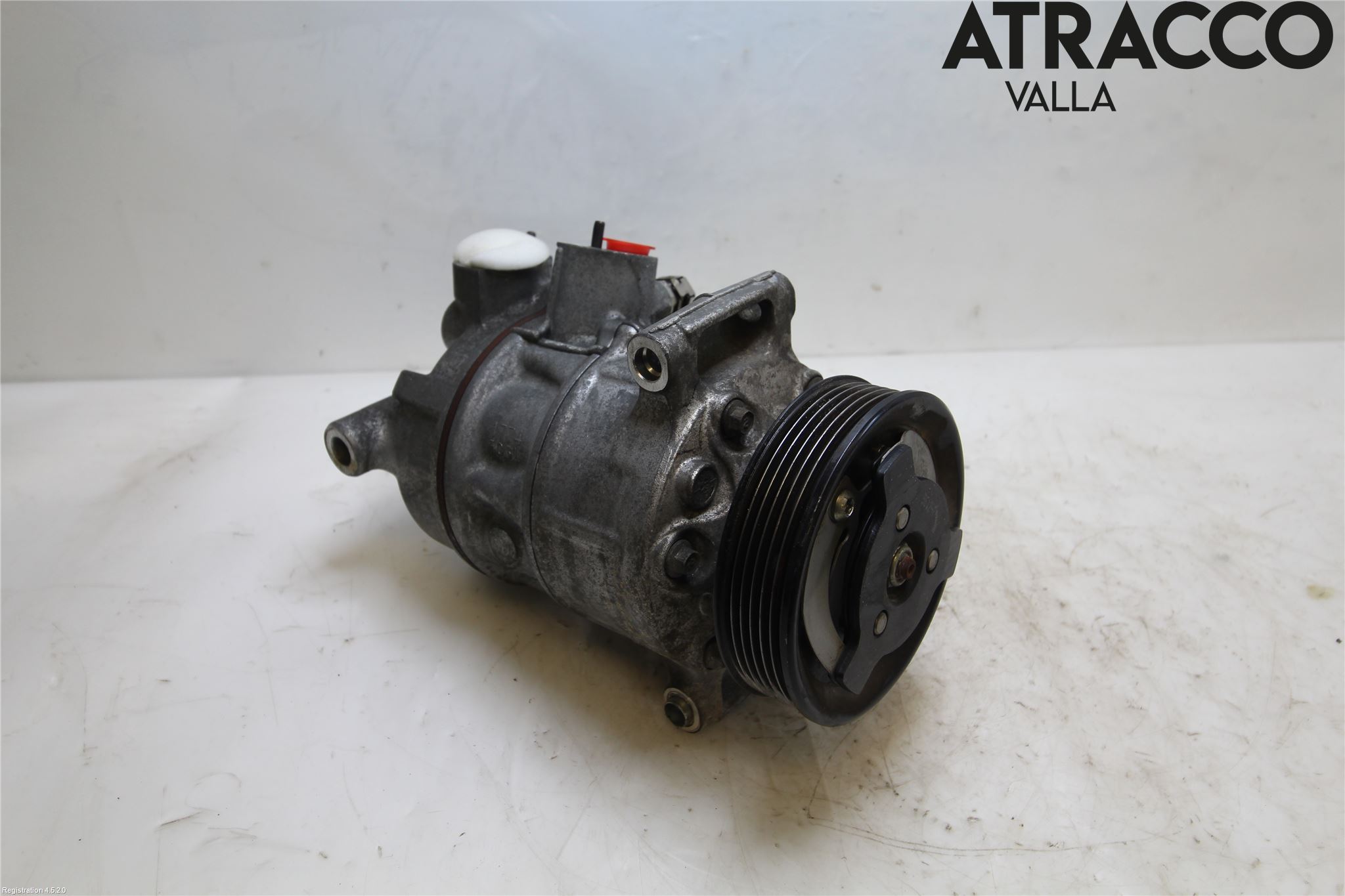 Volkswagen VW POLO 10-17 Ac Kompressor