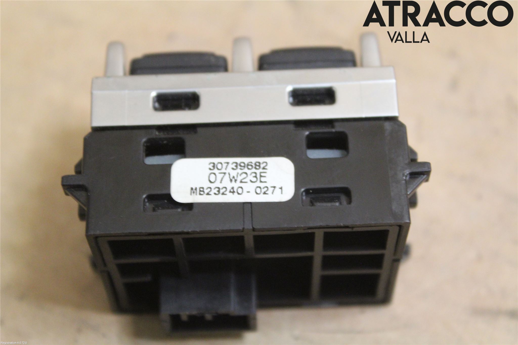 Volvo C70 06-10 Strömställare Övrigt