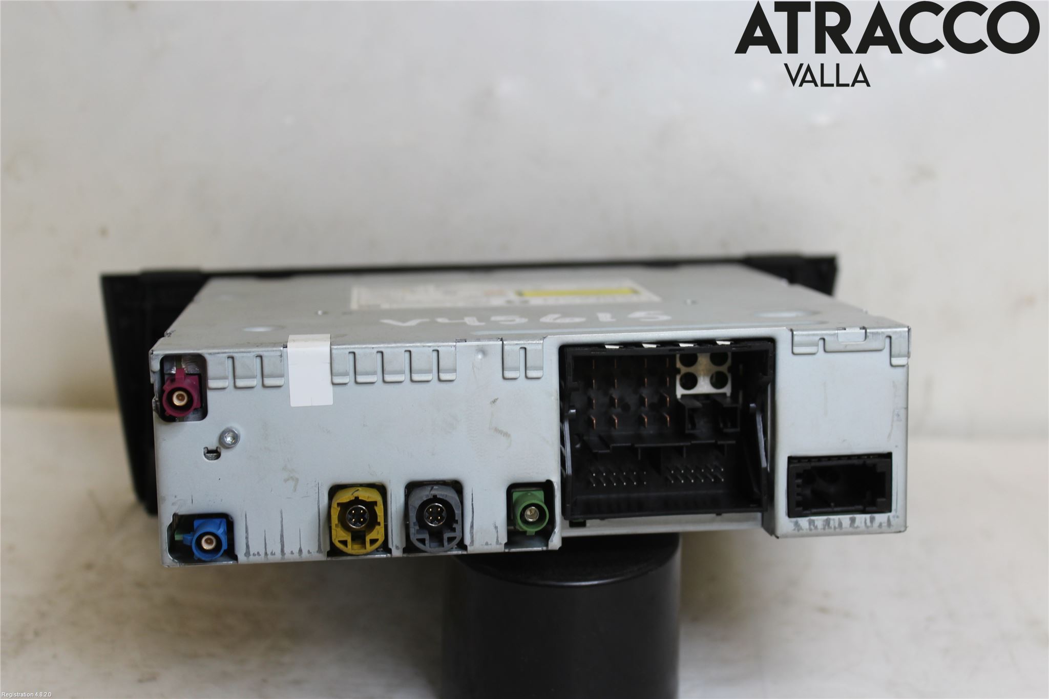 Audi A4 12-15 Cd Radio - Multimediapanel