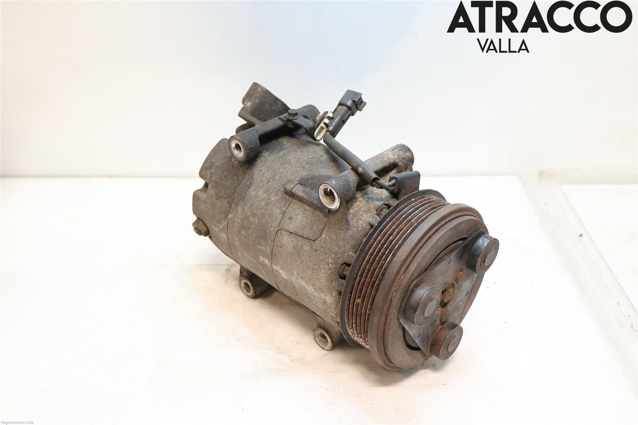 Ford FOCUS 08-11 Ac Kompressor
