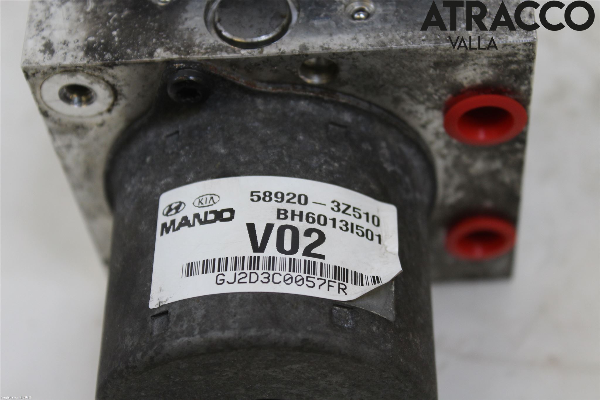 Hyundai i40 08-15 Abs Hydraulaggregat