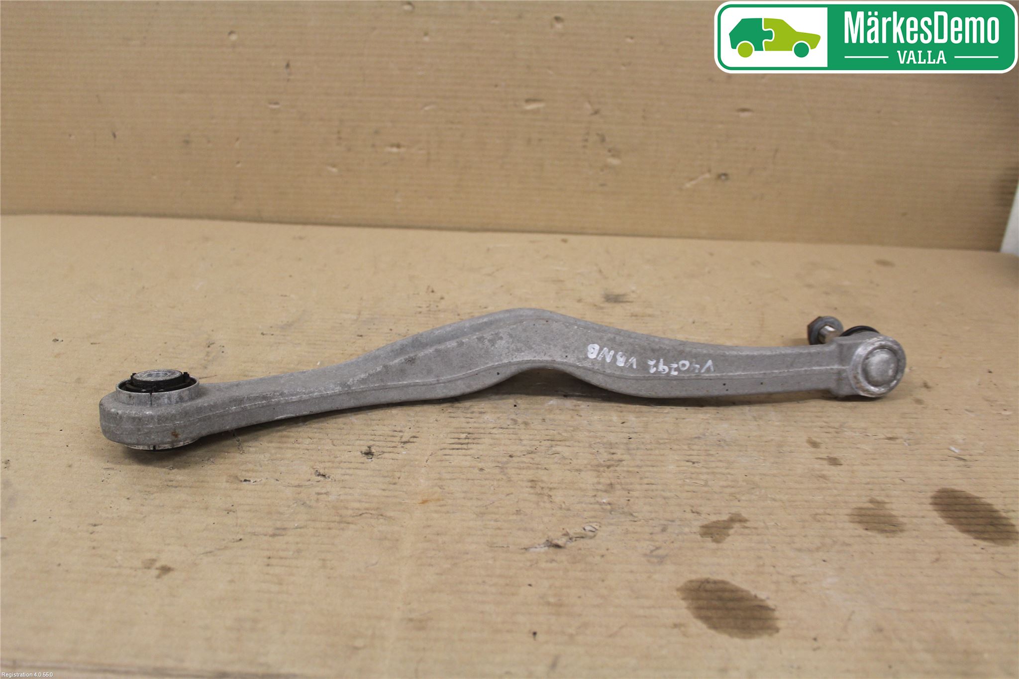 BMW 5 GT F07 09-17 Bärarm Bak Vänster