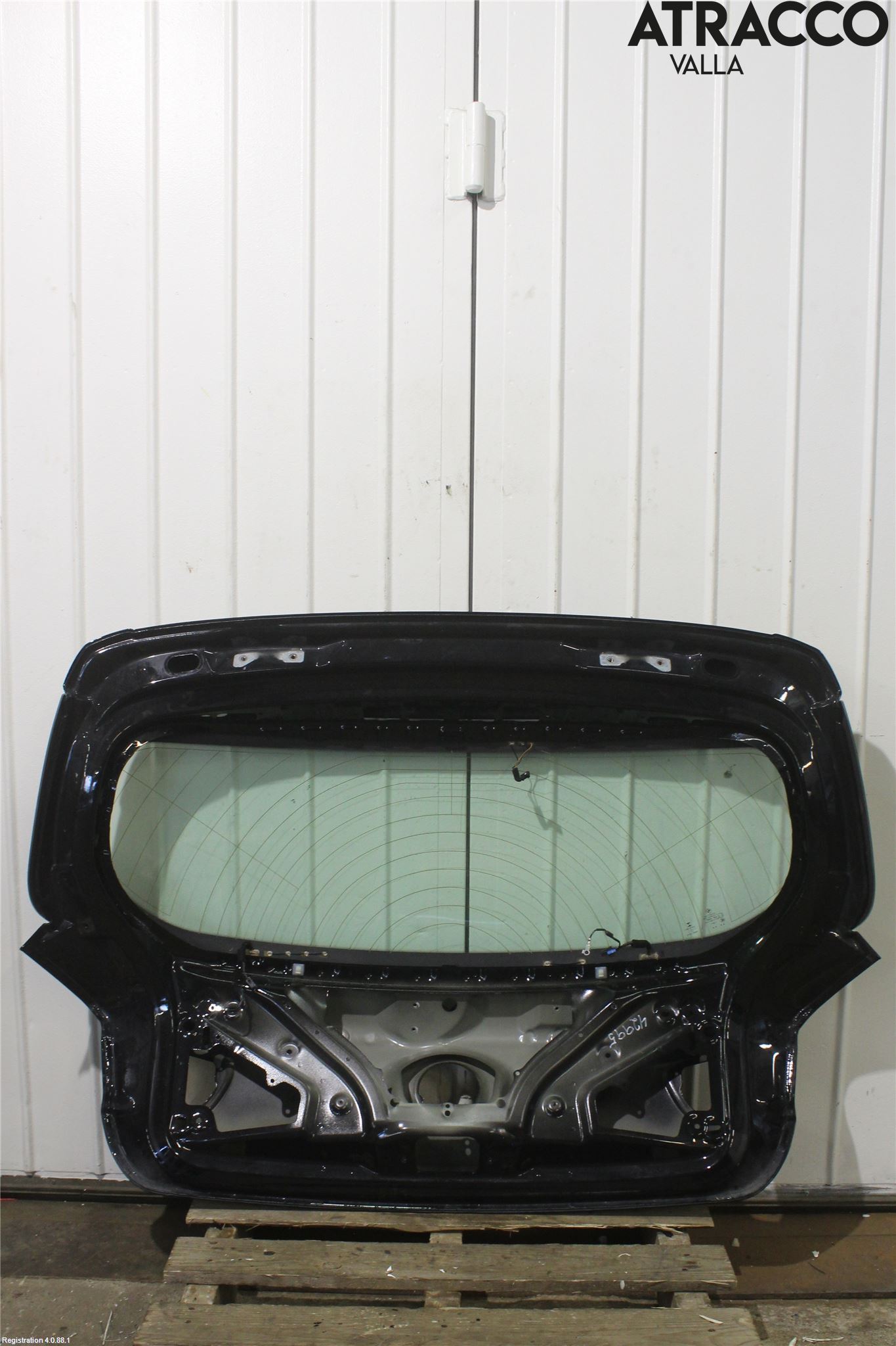 BMW 1 F20/F21 11-19 Baklucka Cc-Kombi-Sedan