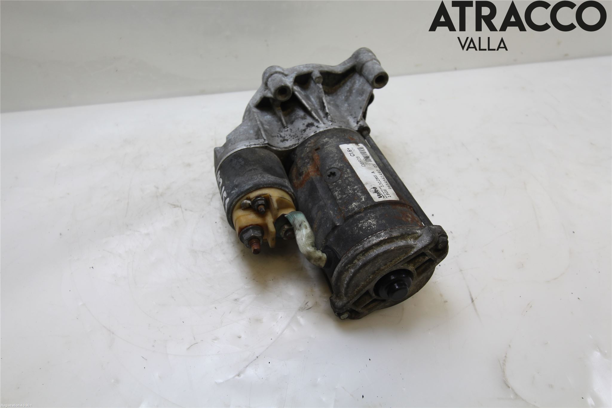 Citroen C5 08-17 Startmotor Diesel