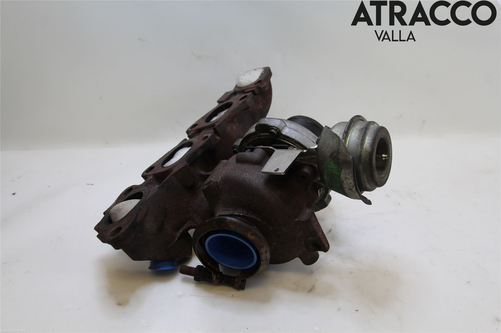 Opel ASTRA H 04-12 Turboaggregat