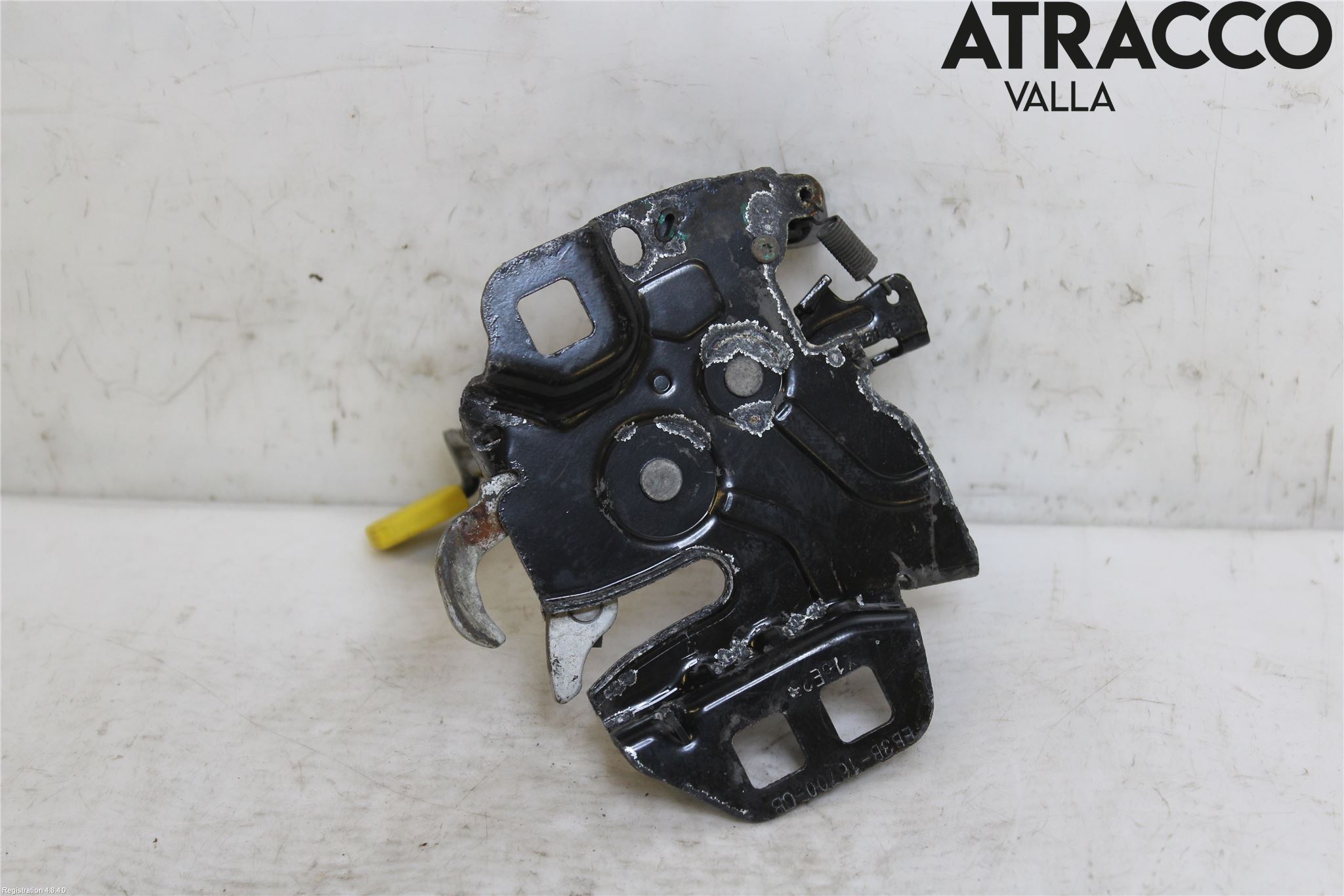 Ford RANGER EU 12-23 Huv Spärr