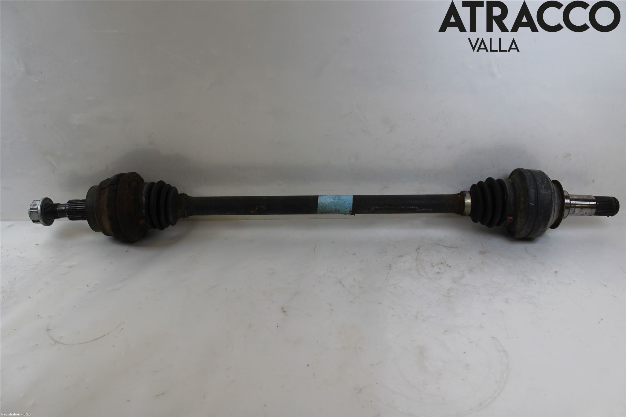 Mercedes-Benz MB R-KLASS (W251) 05-13 Drivaxel Bak Vänster