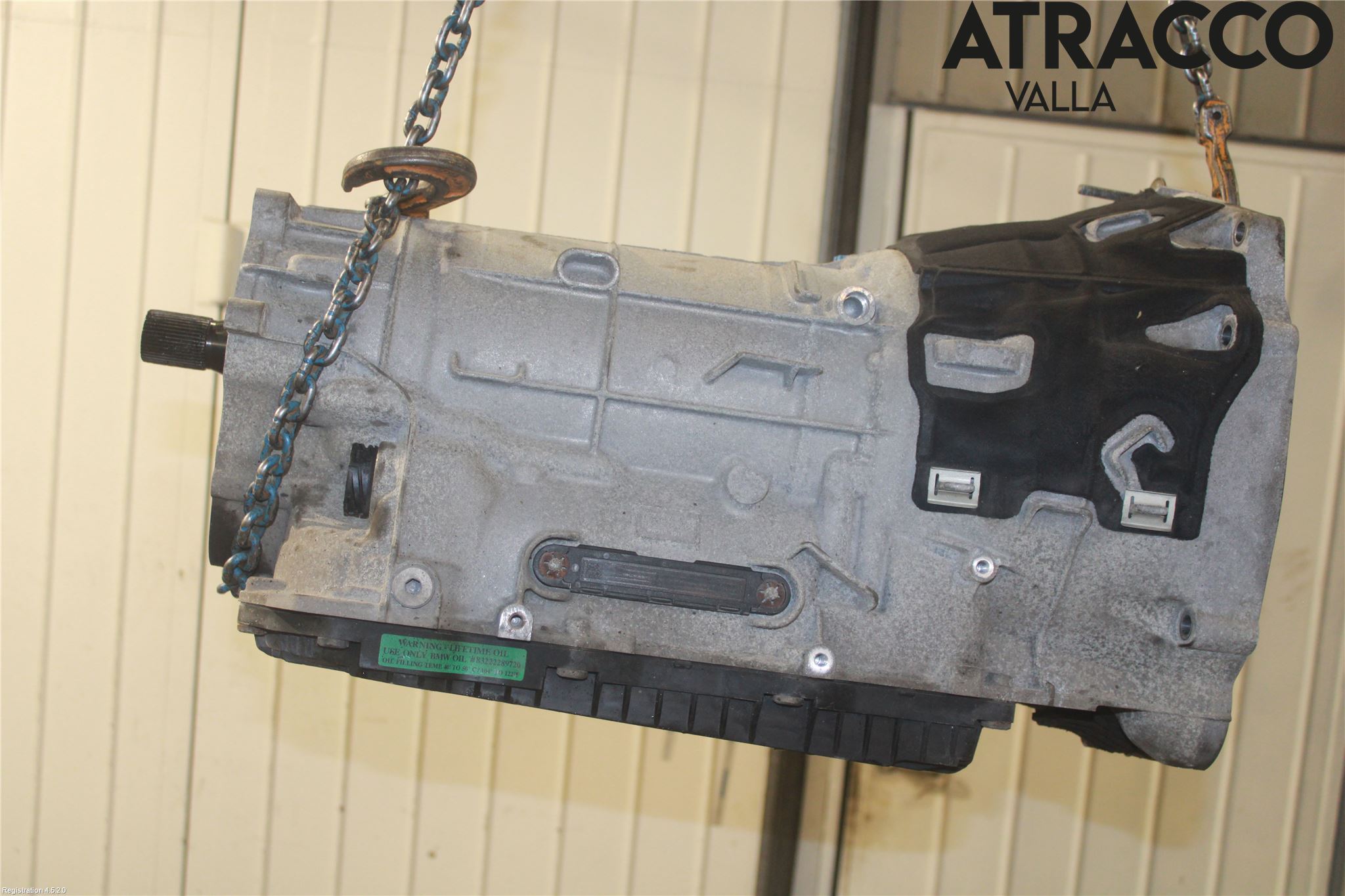BMW 4 F32/F33/F82/F83 13-20 Växellåda Automat