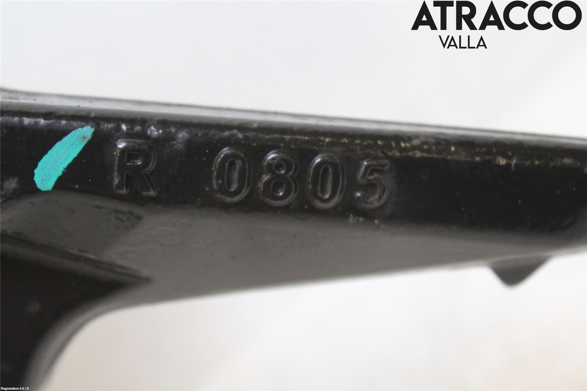 Peugeot 3008 17-24 Bärarm Bak Övre Höger