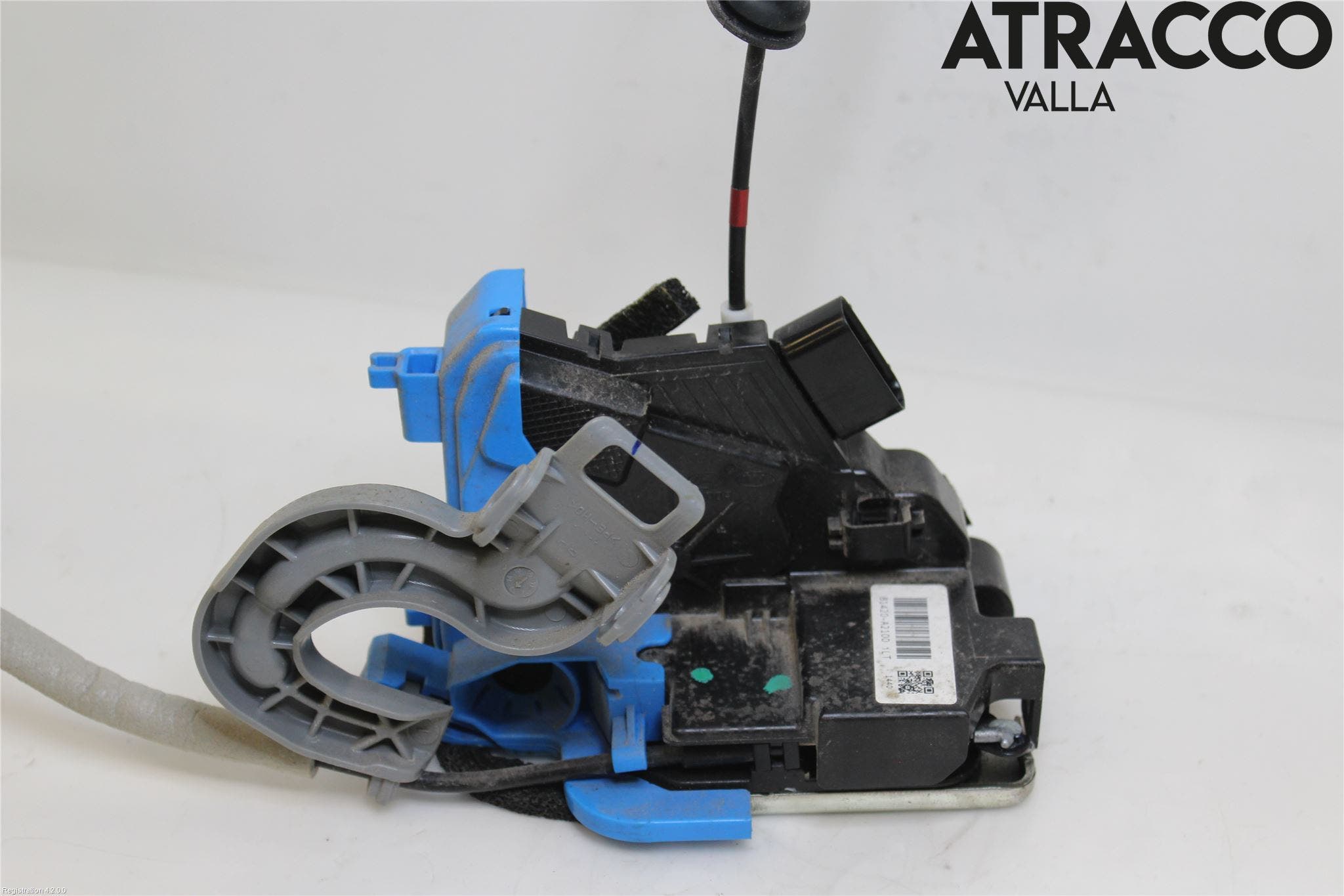 Kia CEED 12-18 Låskista-Dörrlås