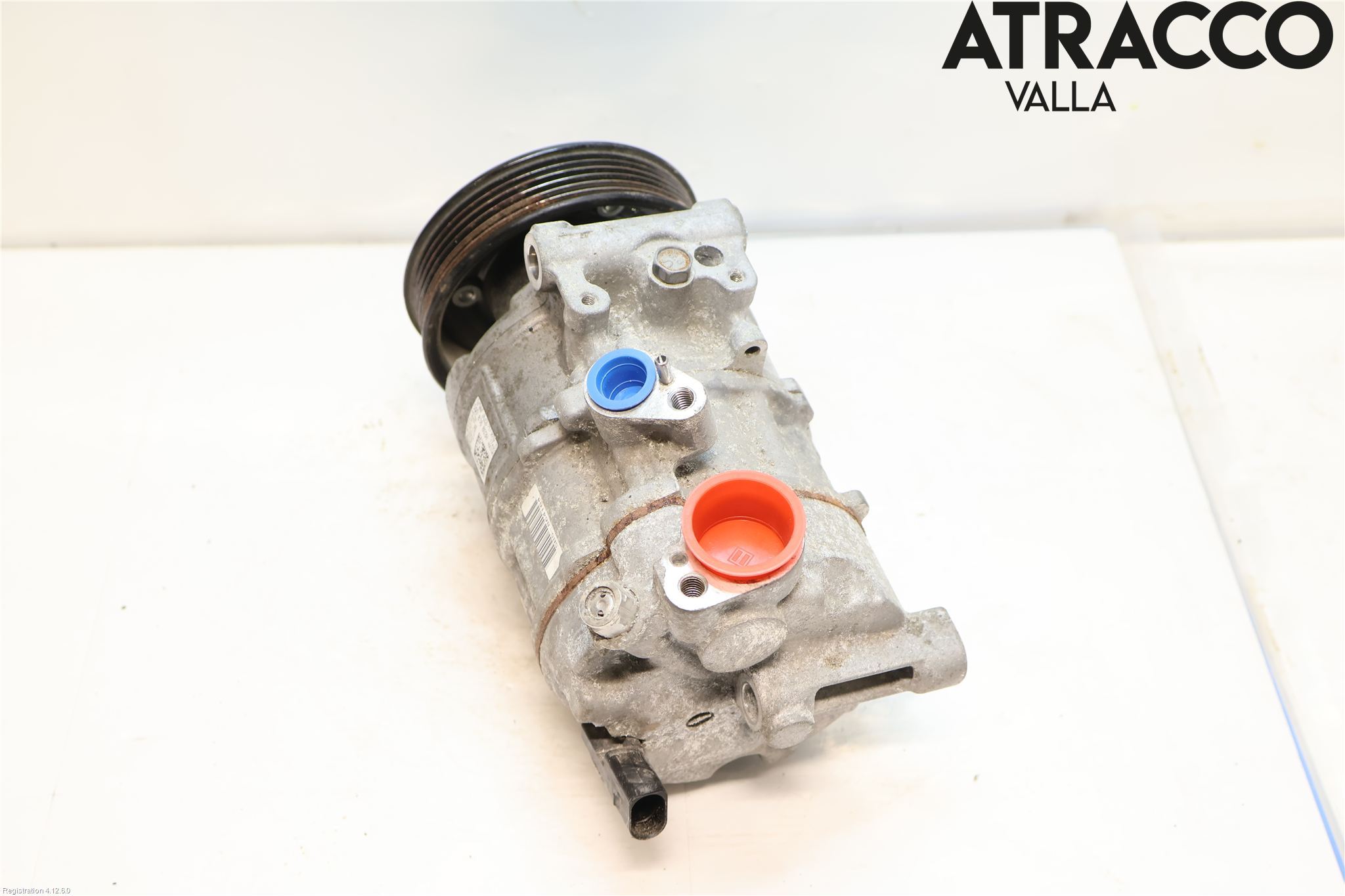 Seat TARRACO 19- Ac Kompressor