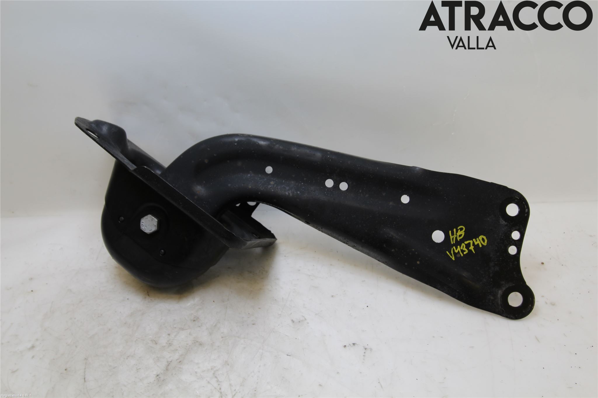 Skoda SUPERB 16-24 Bärarm Bak Höger