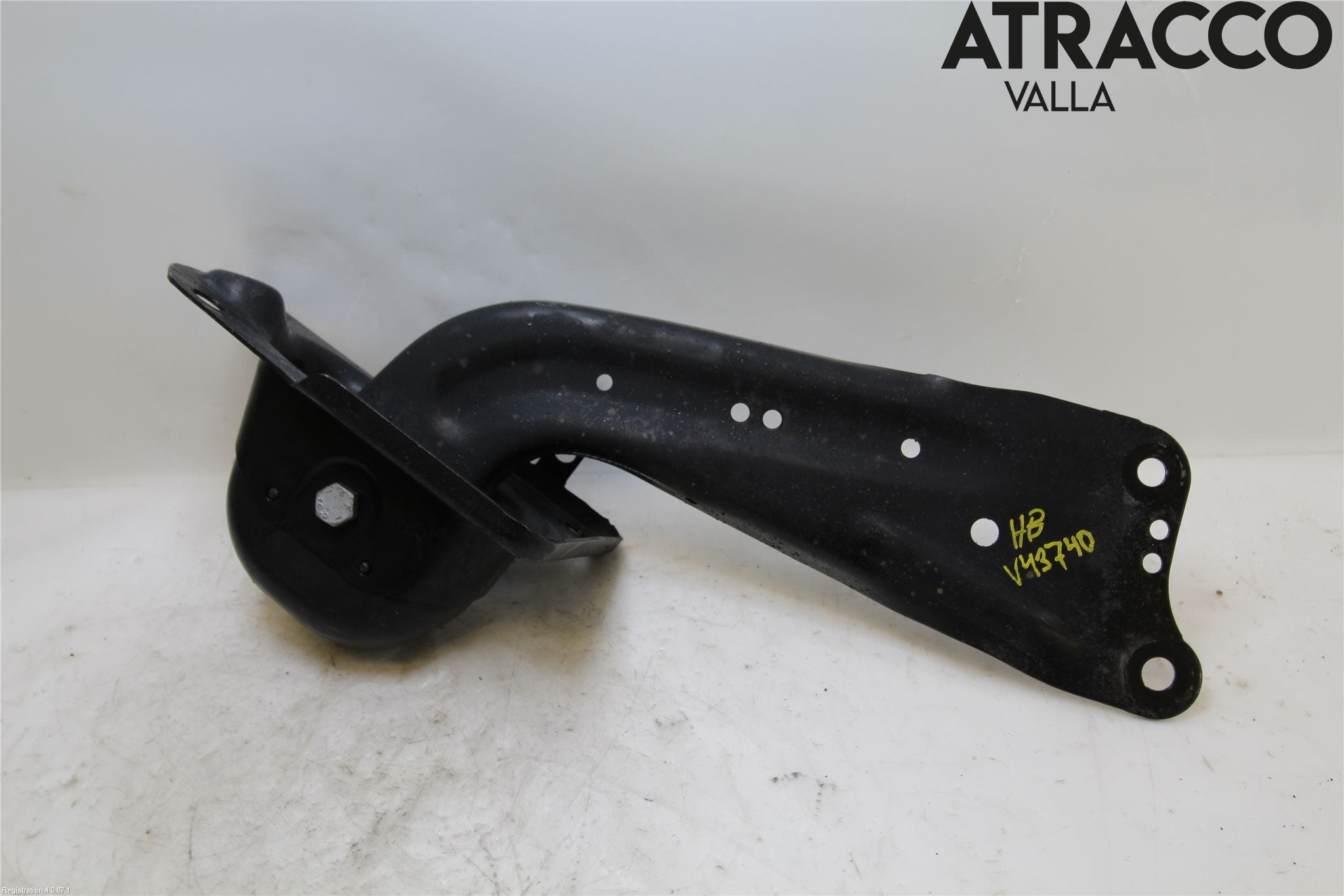 Skoda SUPERB 16-24 Bärarm Bak Höger