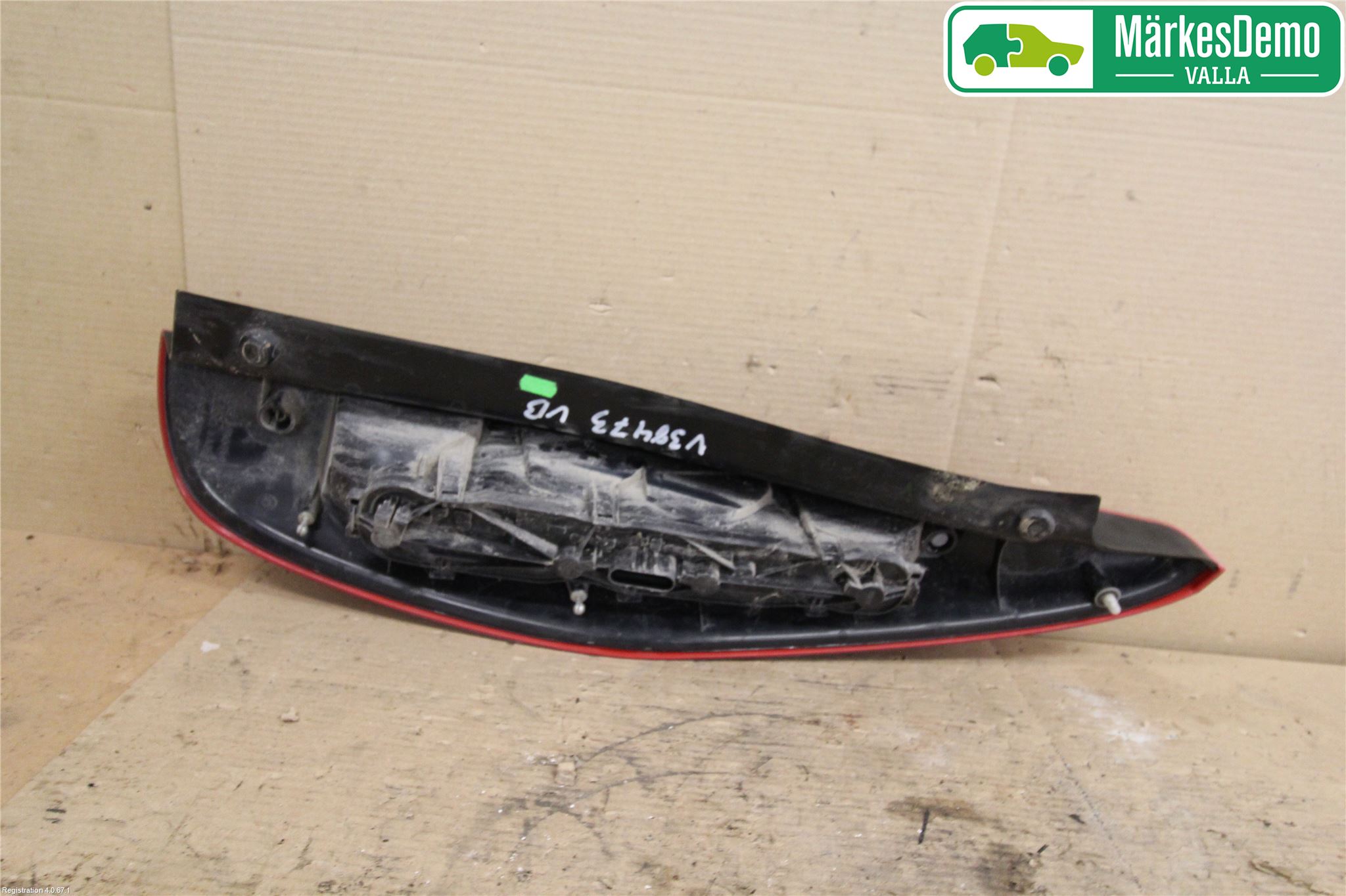 Mitsubishi COLT   04-08 Bakljus Vänster