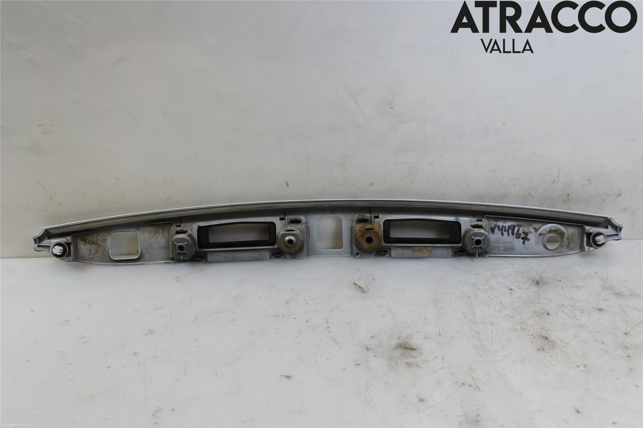 Lexus IS 250/350 14-20 List Bak-Baklucka