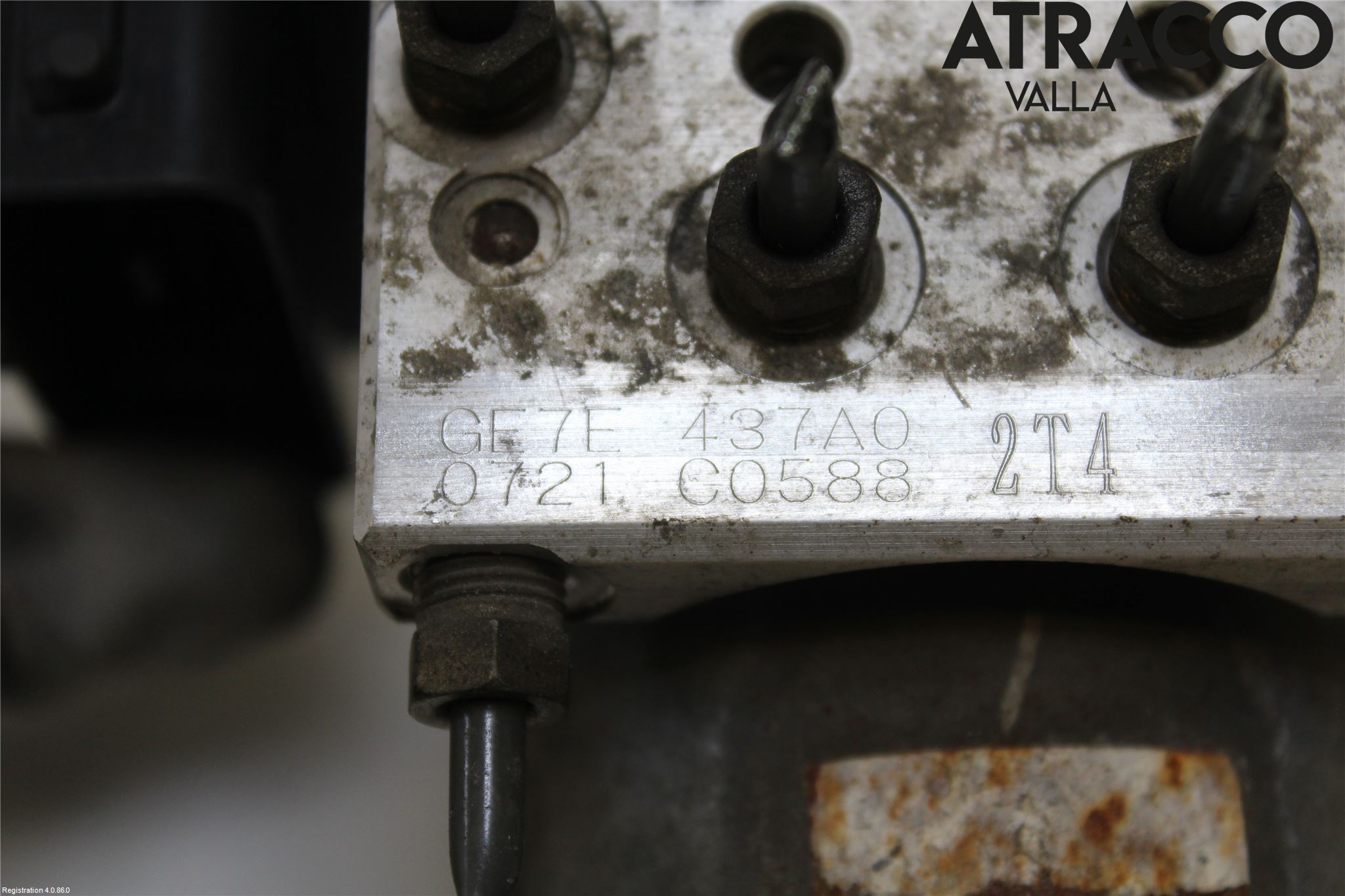 Mazda 626 98-02 Abs Hydraulaggregat