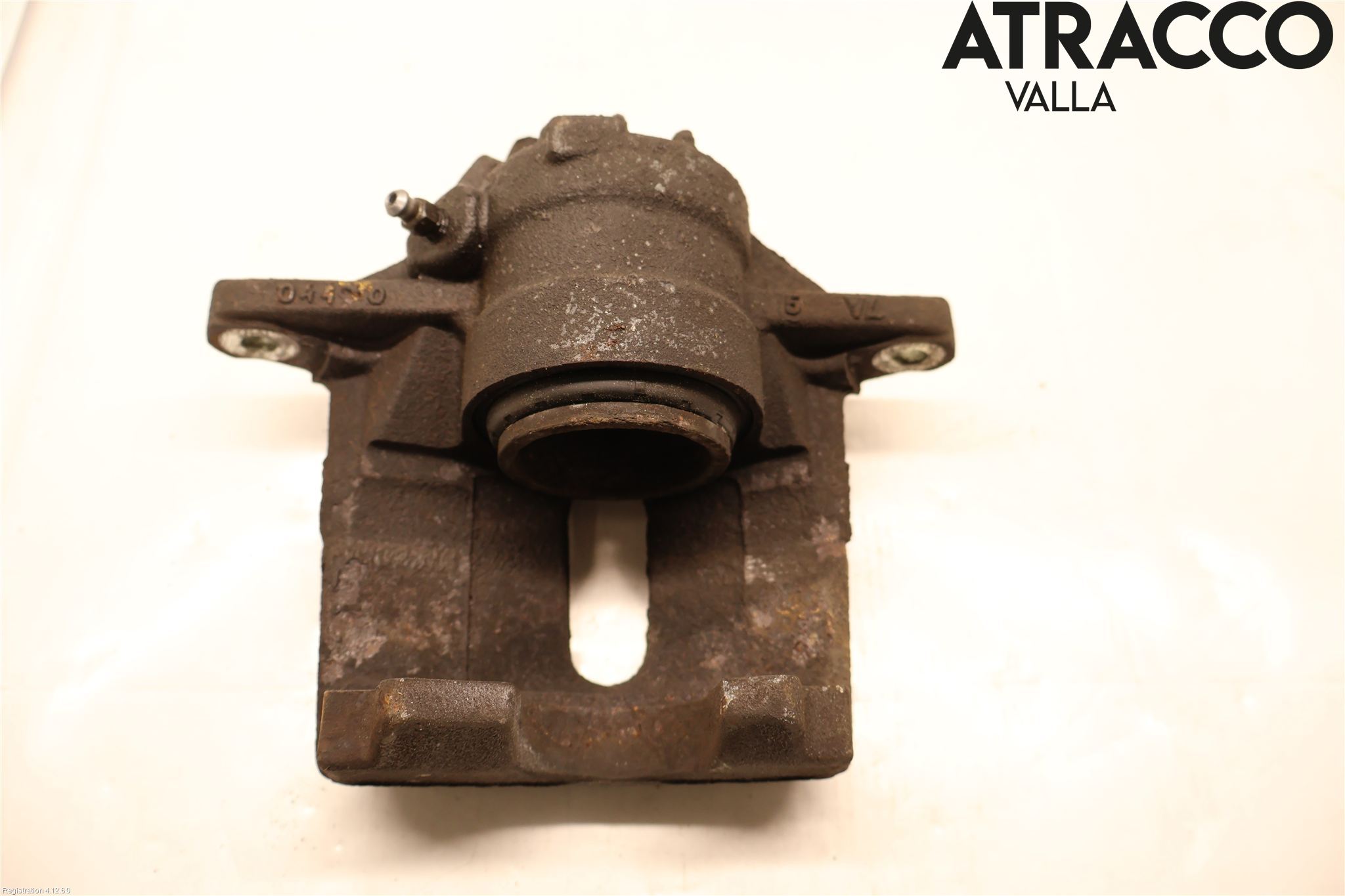 Citroen COTROEN C3 17-24 Bromsok Fram Vänster