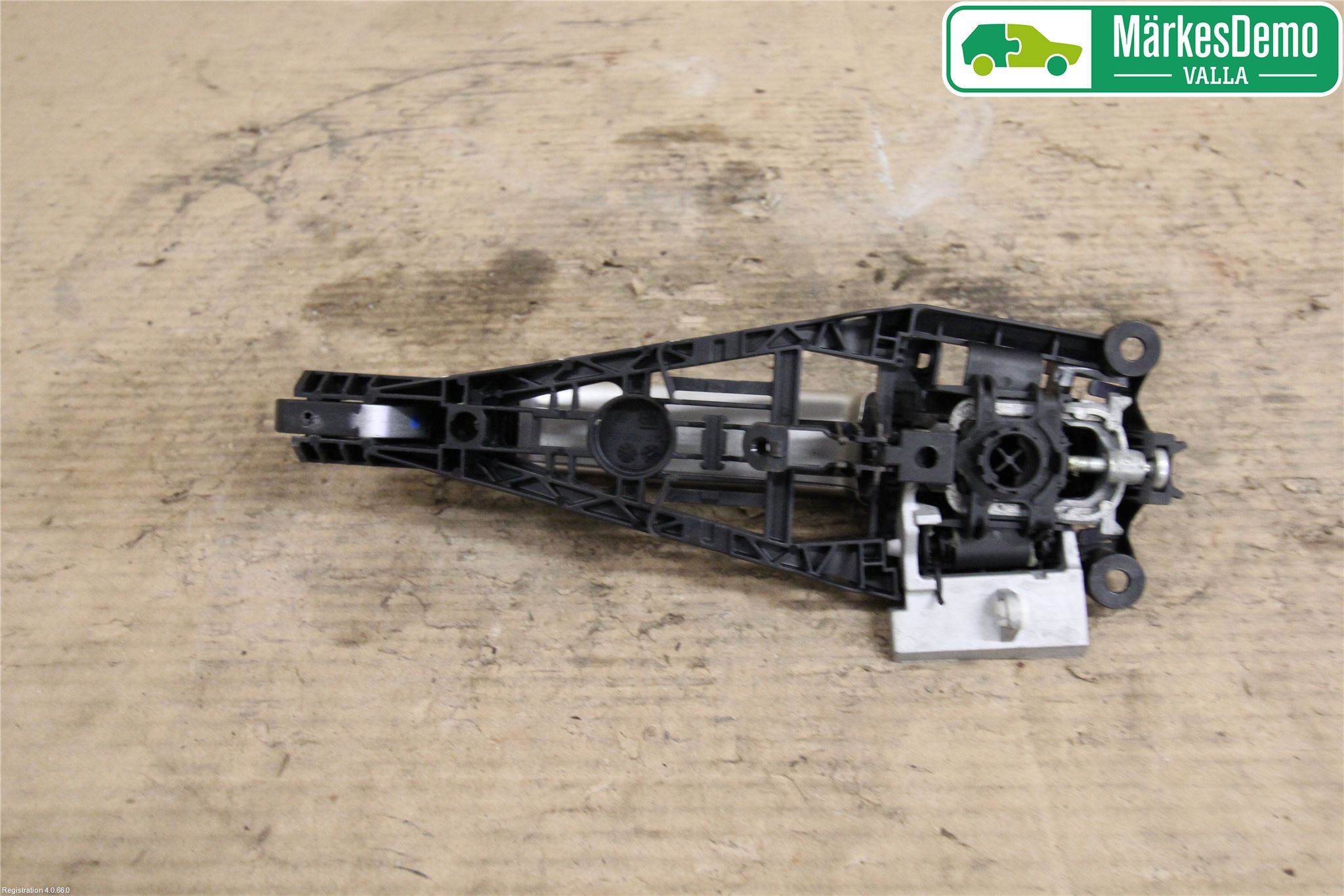 Saab 9-5 10-12 Dörrhandtag Yttre Vä