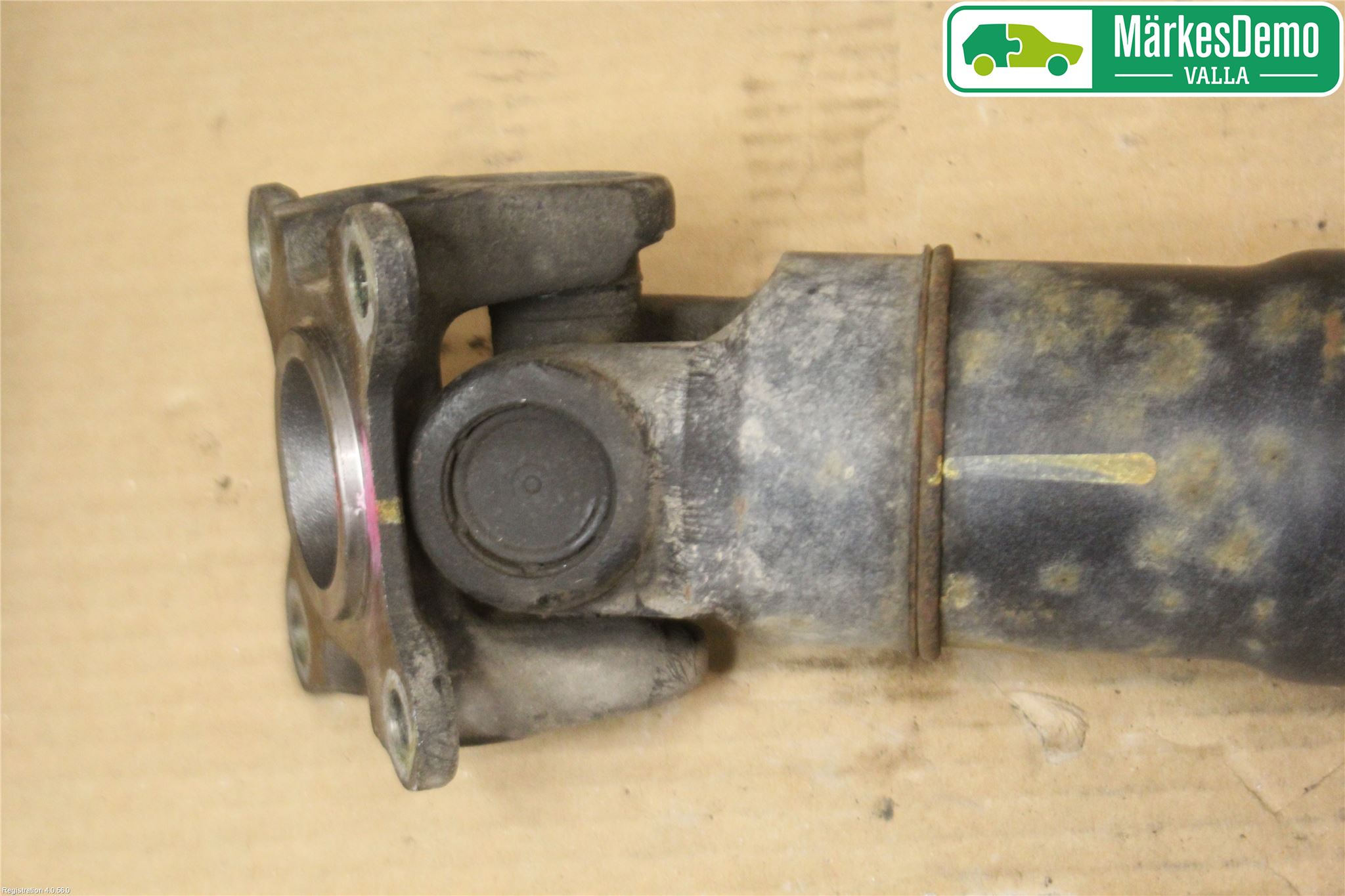 Hyundai SANTA FE  06-12 Mellanaxel Komp