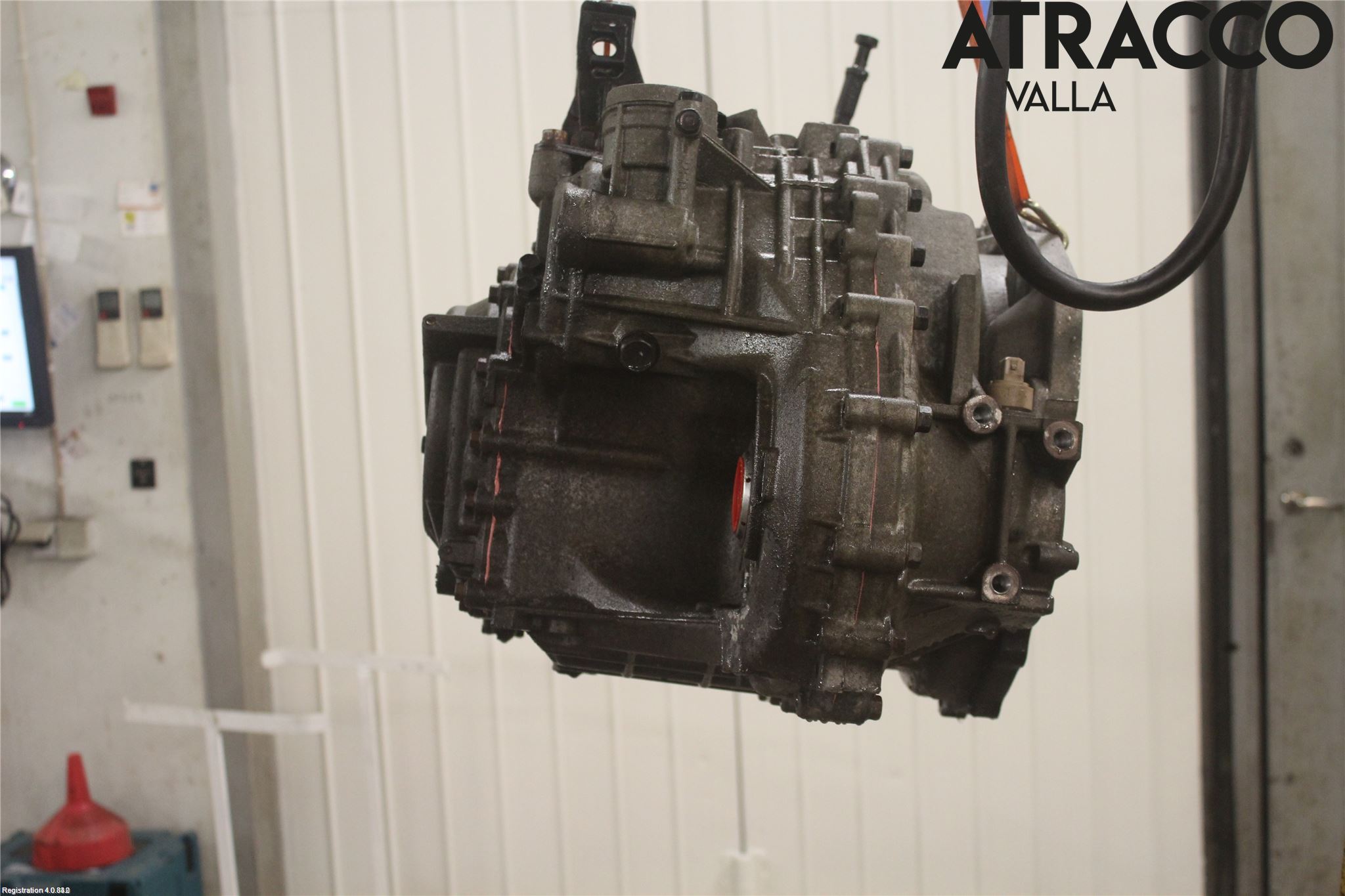 Kia CARNIVAL Växellåda Automat