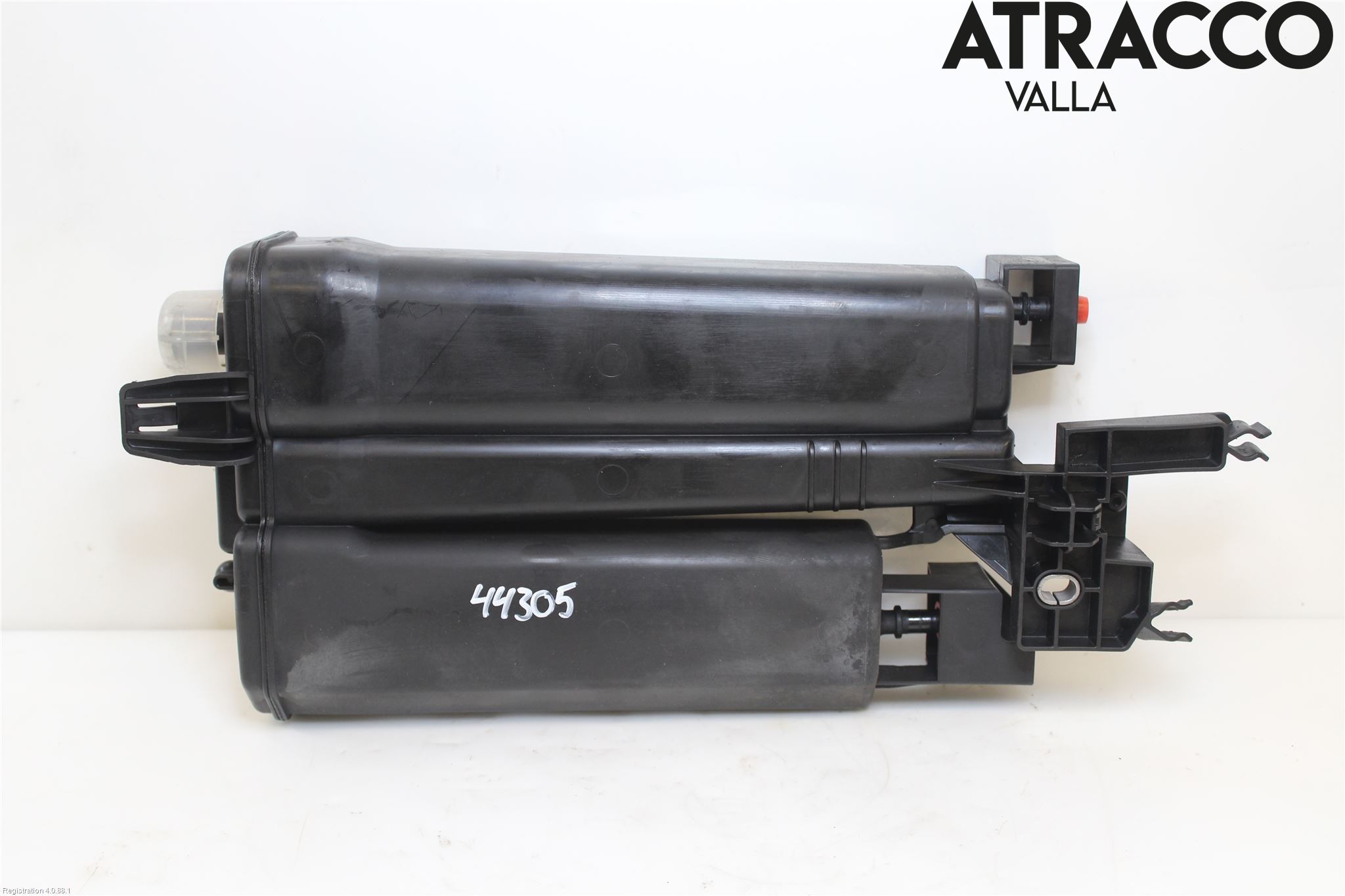 Audi A3/S3 8V 13-20 Bränsle Kolkanister