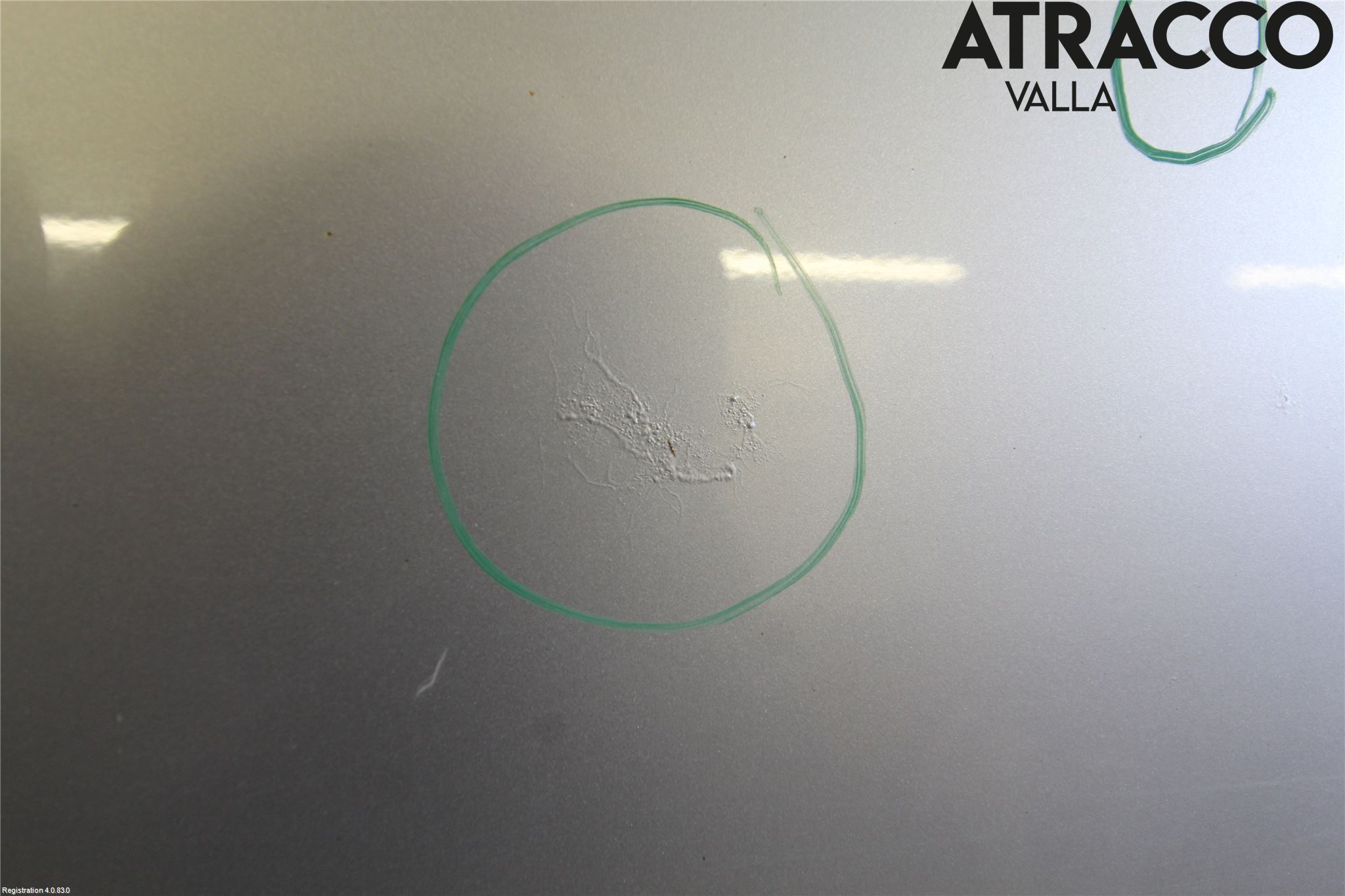 Nissan NAVARA 05-16 Dörr Bak Vänster