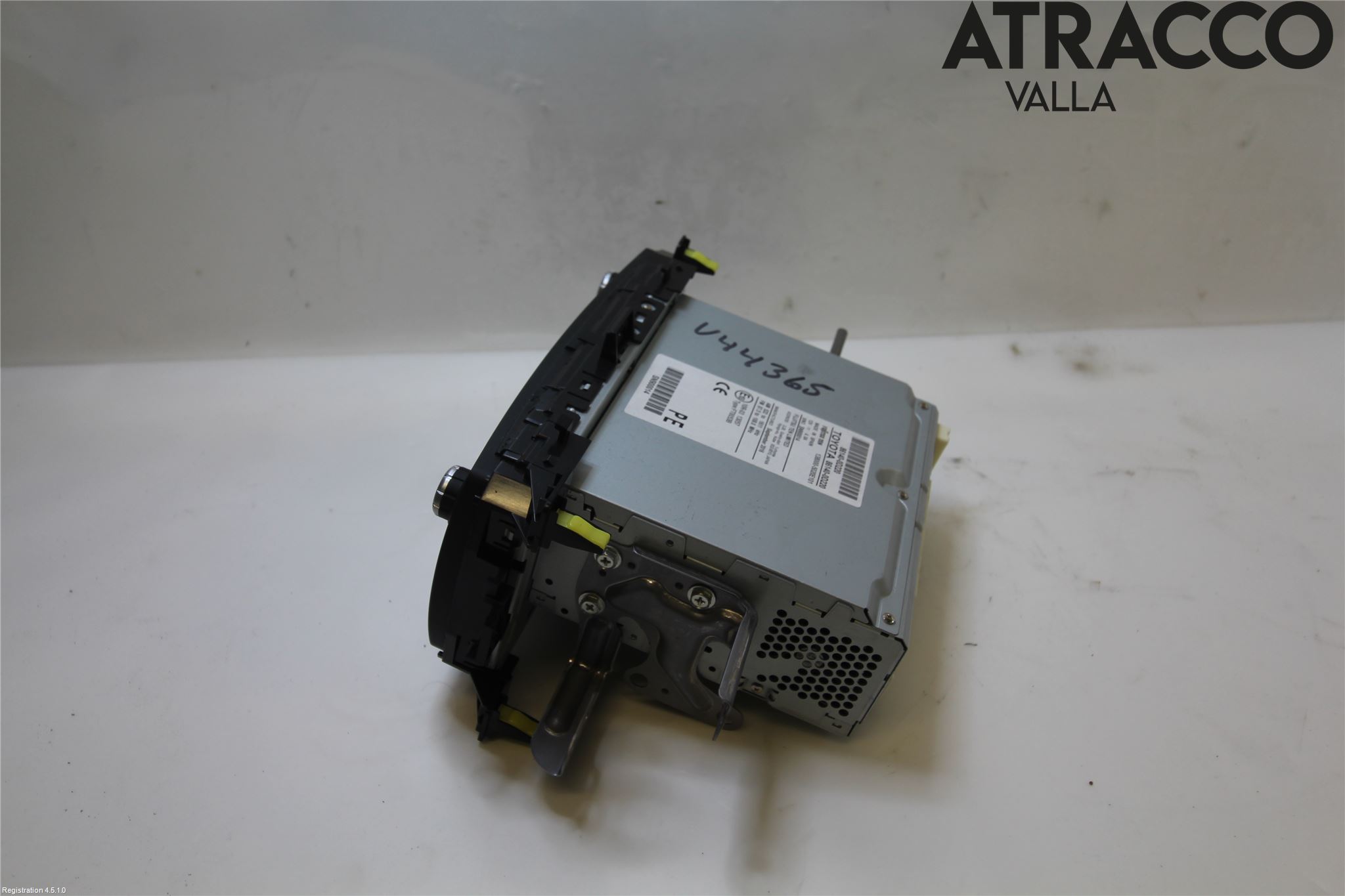 Toyota YARIS XP130 15-20 Radio