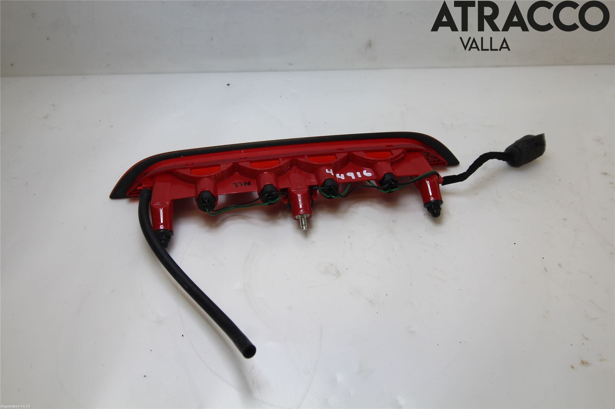 Kia RIO 17- Bromsljus Bakruta