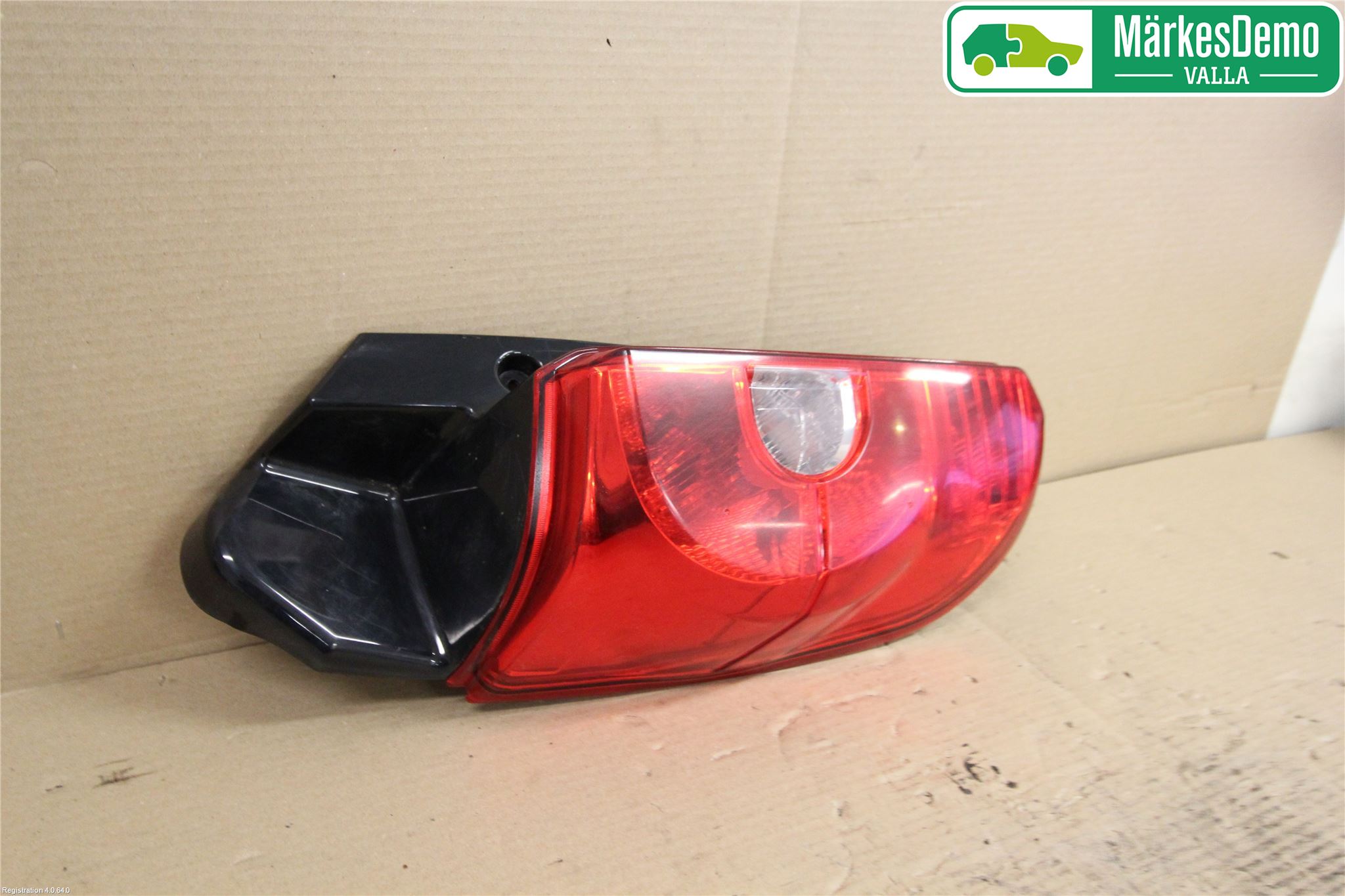 Mitsubishi COLT 09-13 Bakljus Vänster