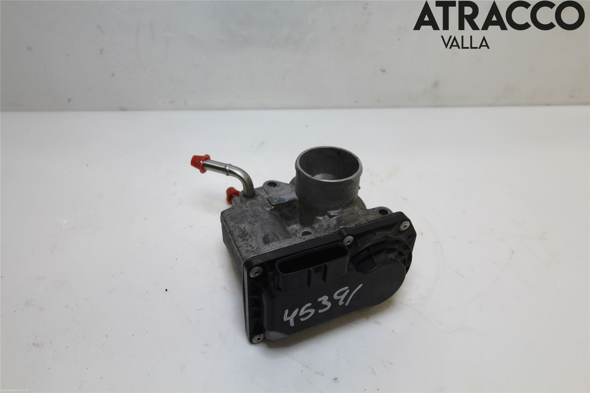 Toyota iQ Injspjällhus